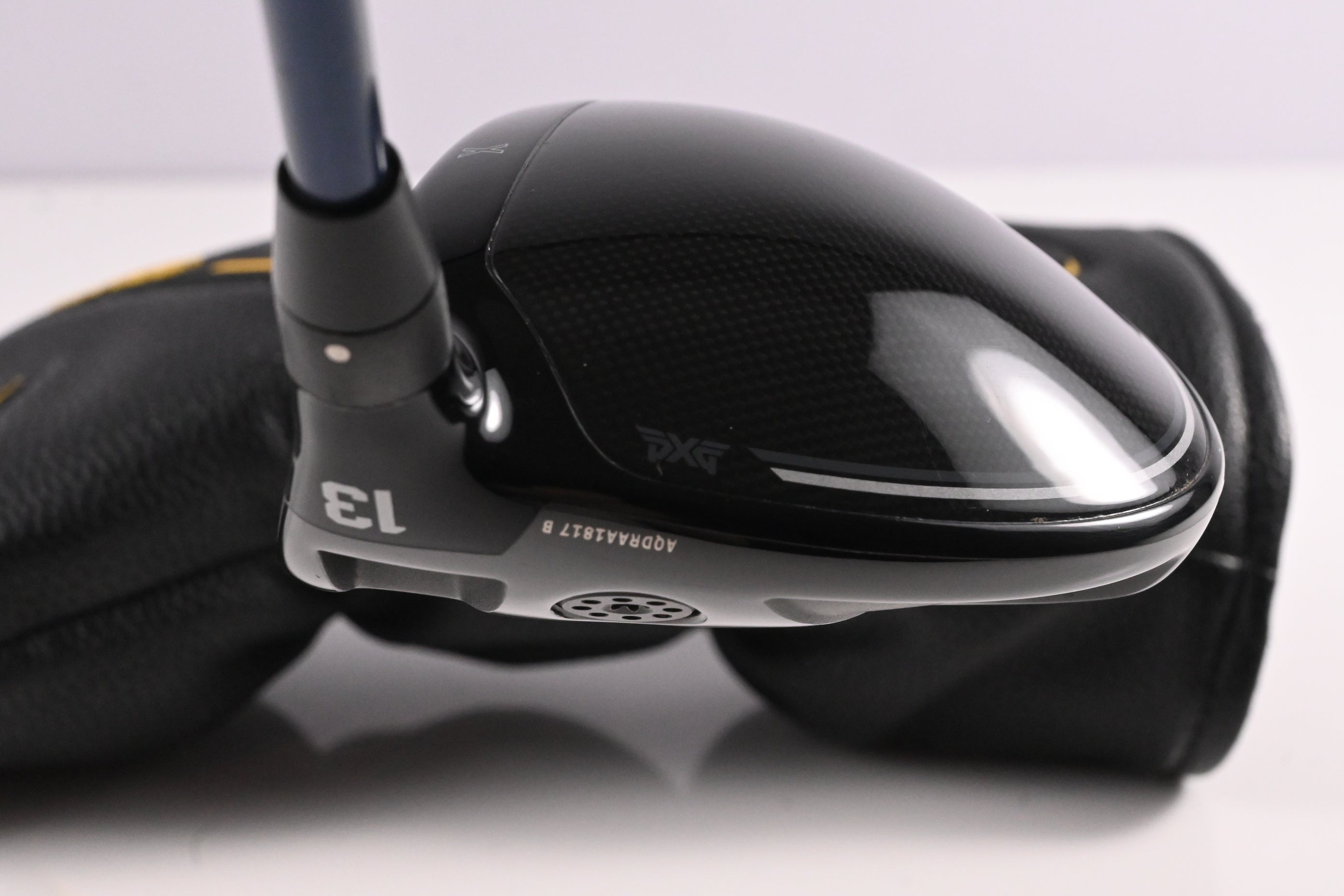 PXG Secret Weapon Mini Driver / 13 Degree / Stiff Flex Denali Blue 60 Shaft