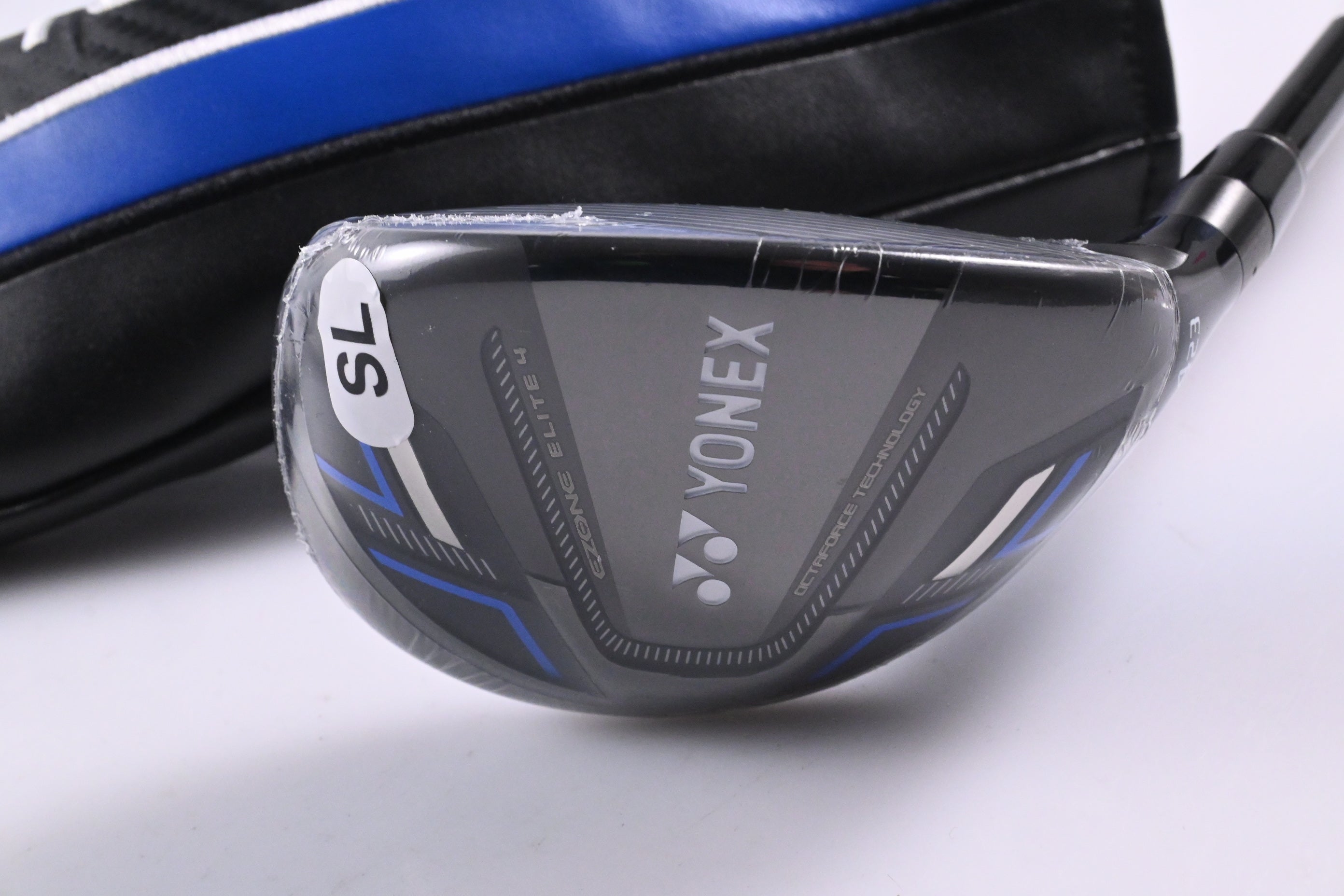 Yonex Ezone Elite 4 #4 Hybrid / 23 Degree / Super Light Flex Yonex EX-E04 Shaft