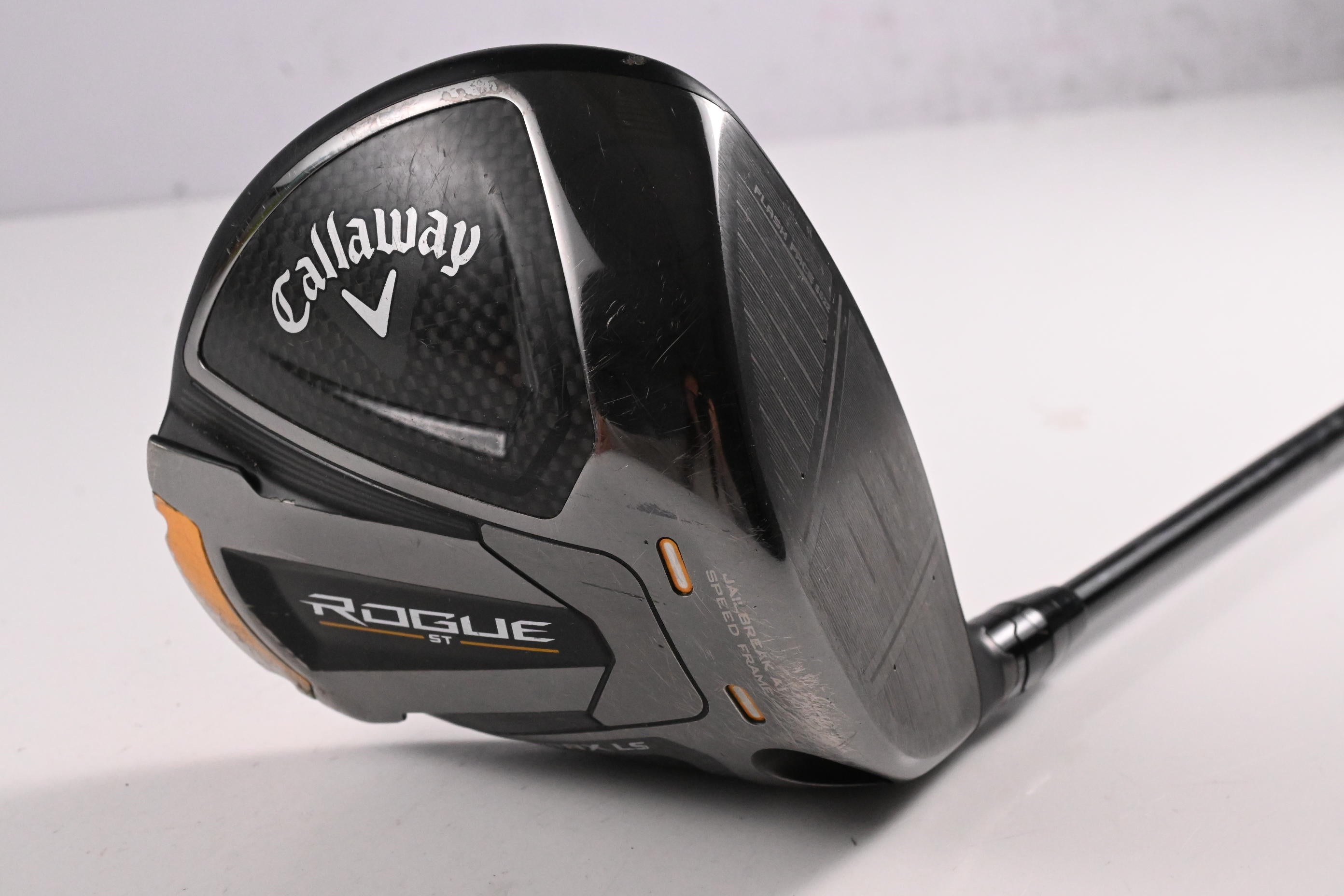 Callaway Rogue ST MAX LS Driver / 9 Degree / Stiff Flex Tensei AV White 65 Shaft