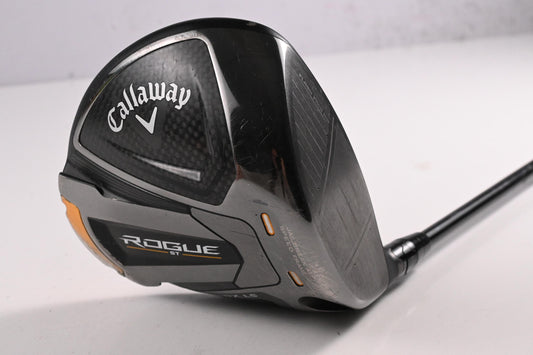 Callaway Rogue ST MAX LS Driver / 9 Degree / Stiff Flex Tensei AV White 65 Shaft