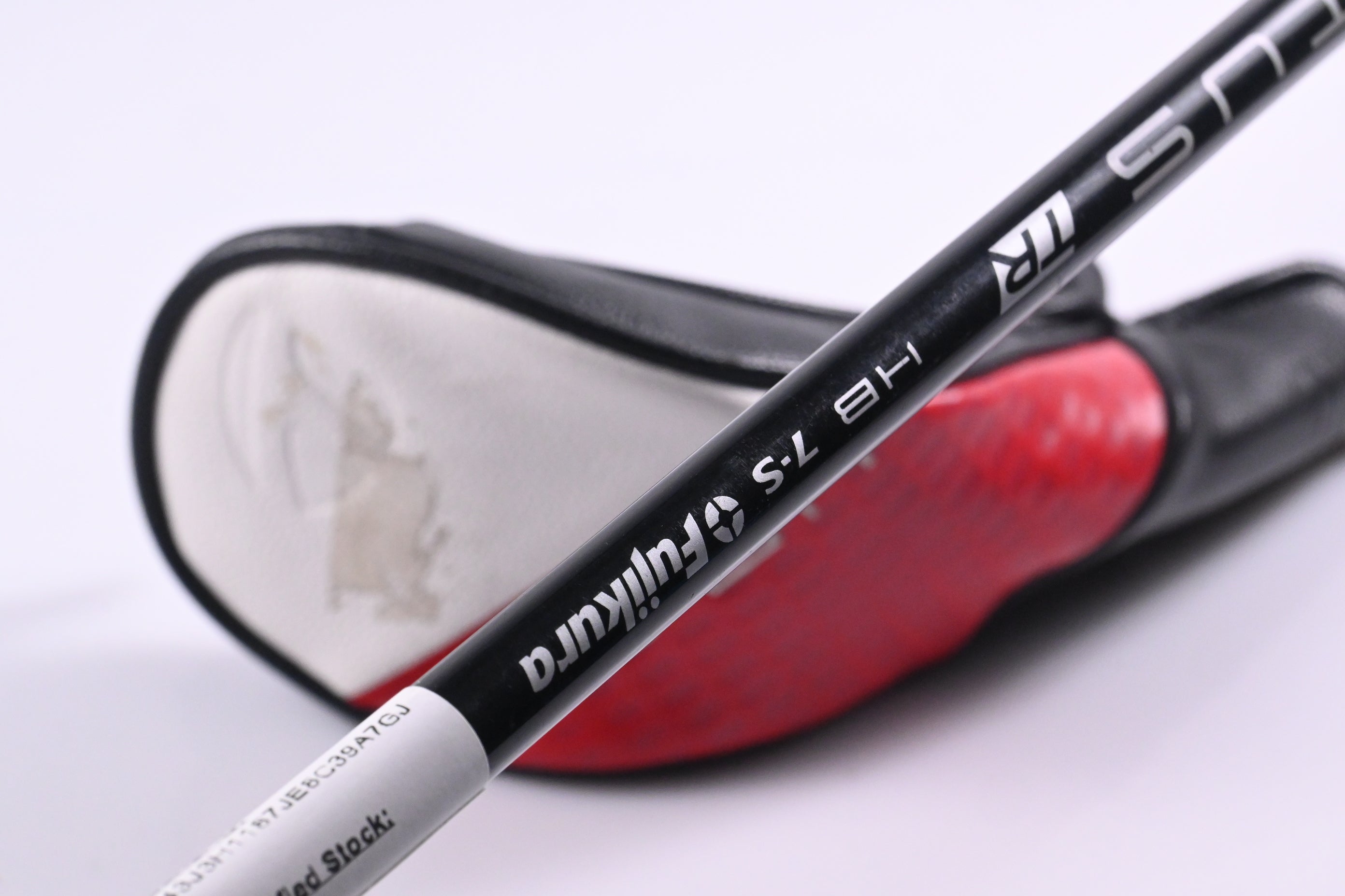 Taylormade Stealth 2 #3 Hybrid / 19 Degree / Stiff Flex Fujikura Ventus TR Red 7
