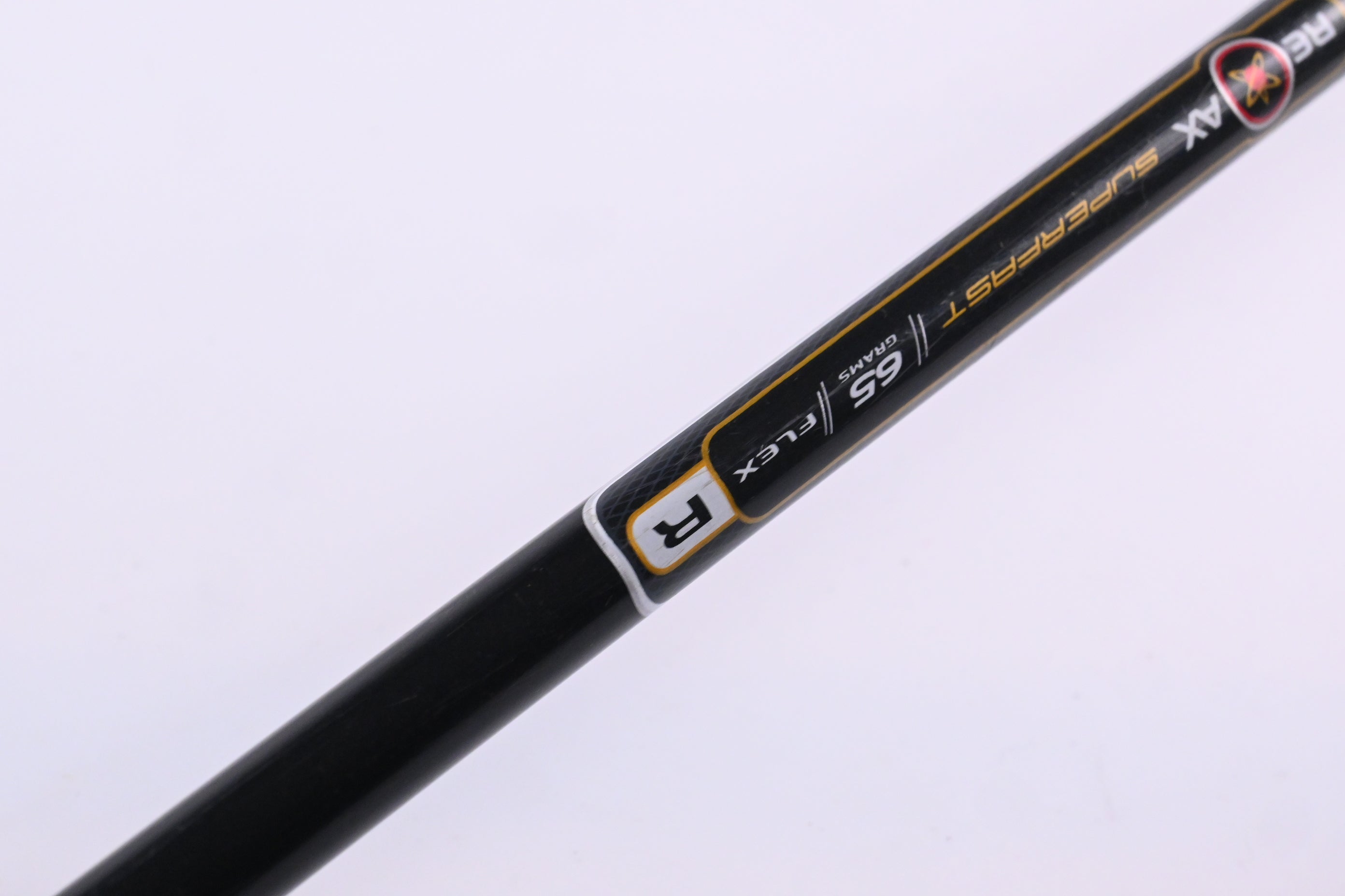 Taylormade Burner 2007 #3 Hybrid / 19 Degree / Regular Flex Burner Reax 65 Shaft