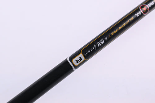 Taylormade Burner 2007 #3 Hybrid / 19 Degree / Regular Flex Burner Reax 65 Shaft