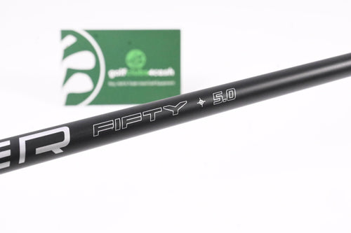 Project X Cypher 2.0 50 #5 Hybrid Shaft / Senior Flex / Callaway 2nd Gen
