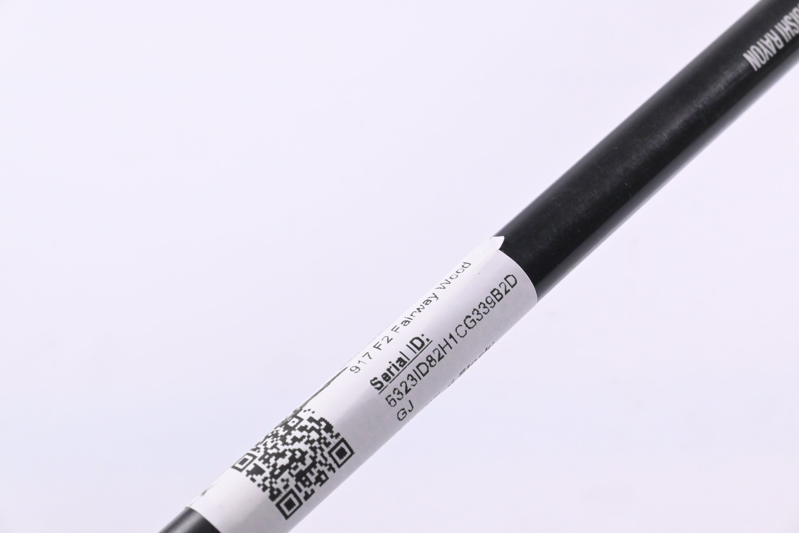 Titleist 917 F2 #5 Wood / 18 Degree / Regular Flex Diamana LTD M+60 Shaft