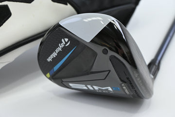 Taylormade SIM2 Max #5 Wood / 18 Degree / Stiff Flex Fujikura Ventus Blue 6