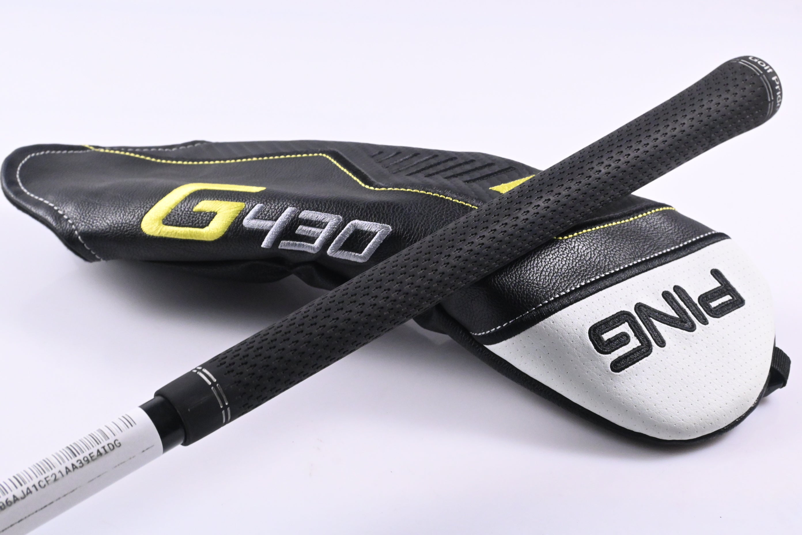 Ping G430 Max #7 Wood / 21 Degree / Regular Flex Ping Alta CB Black 65 Shaft