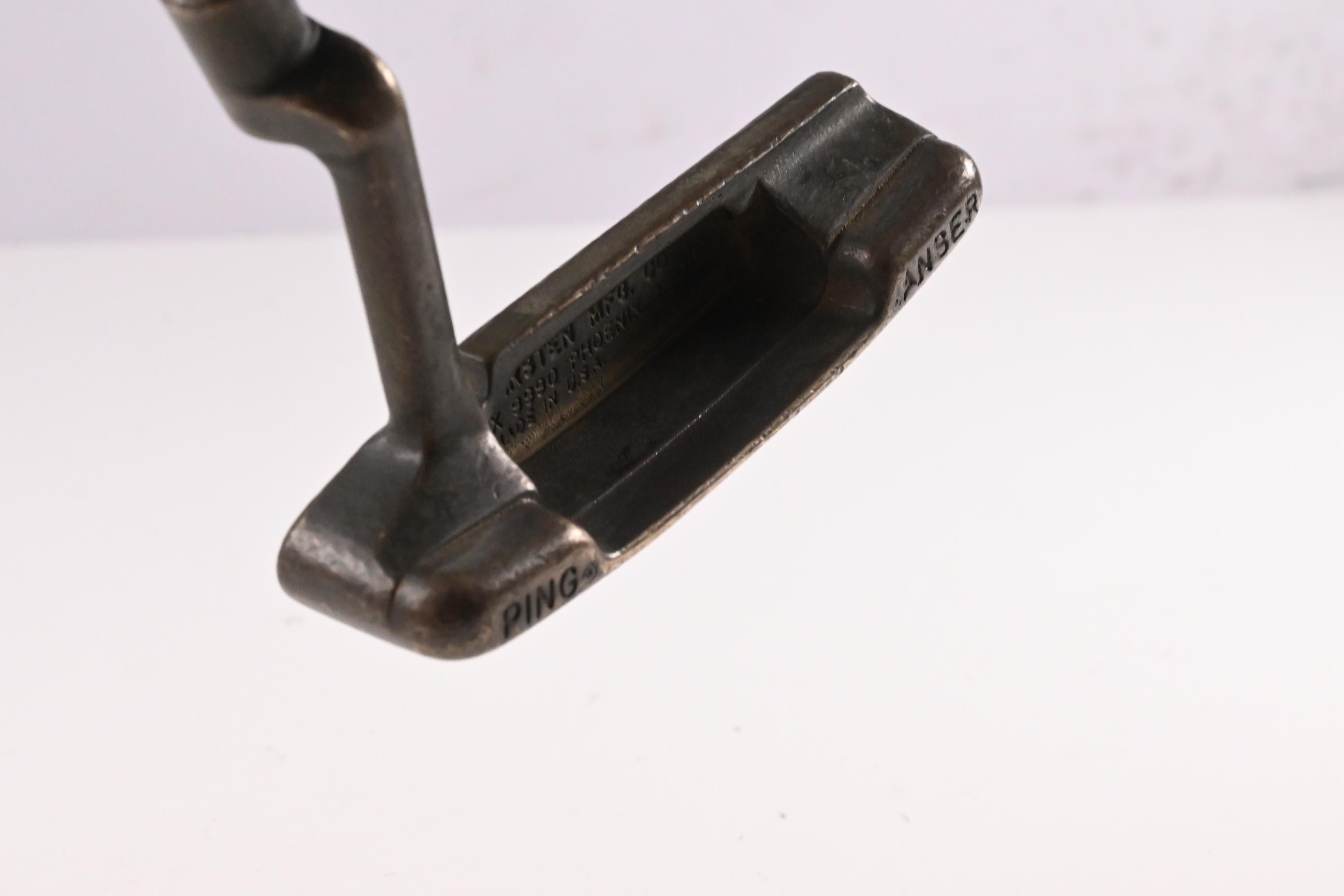 Ping Karsten BeCu Anser Putter / 35 Inch
