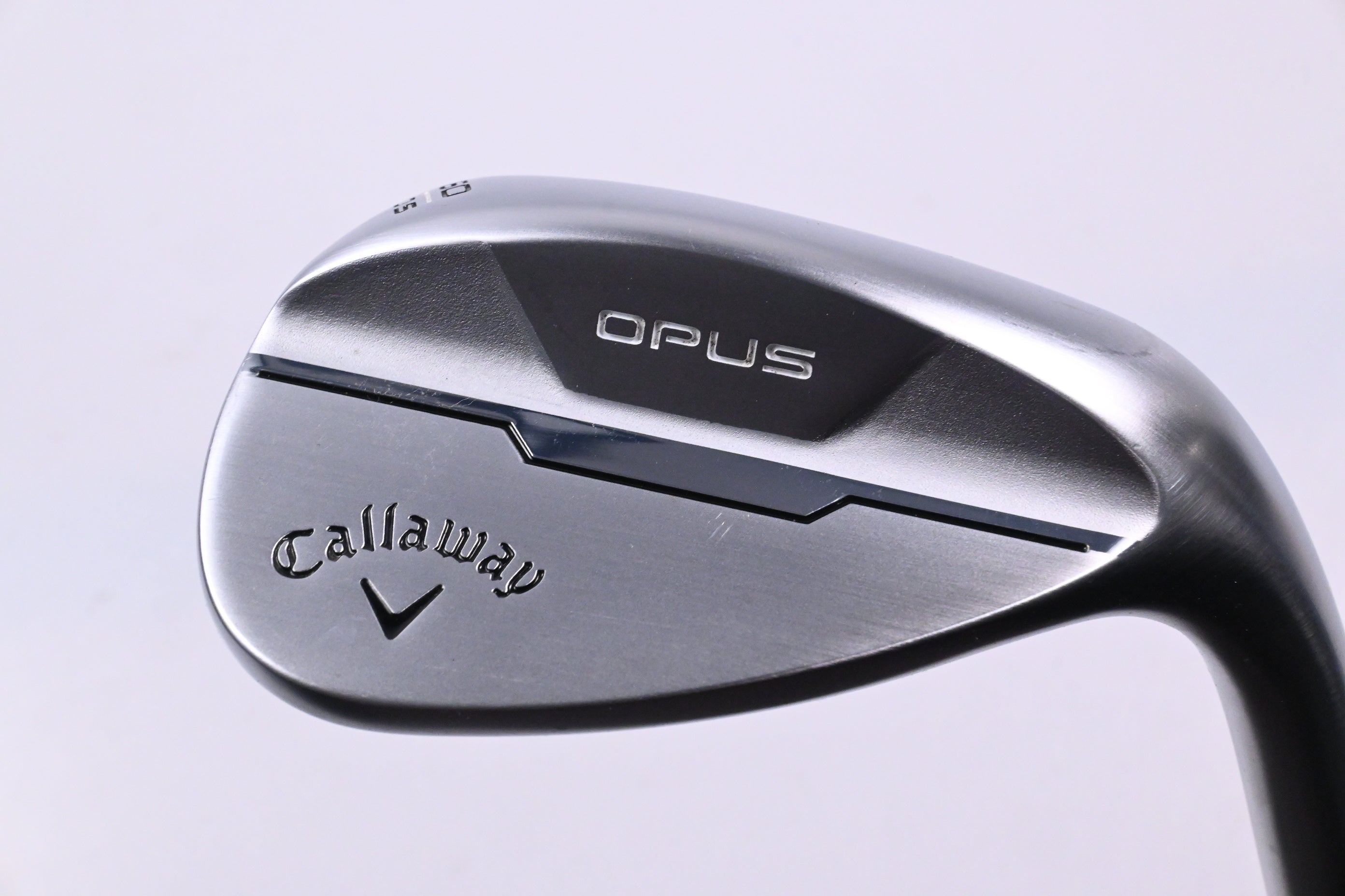 Callaway Opus Lob Wedge / 60 Degree / Wedge Flex Dynamic Gold Mid 115 Shaft