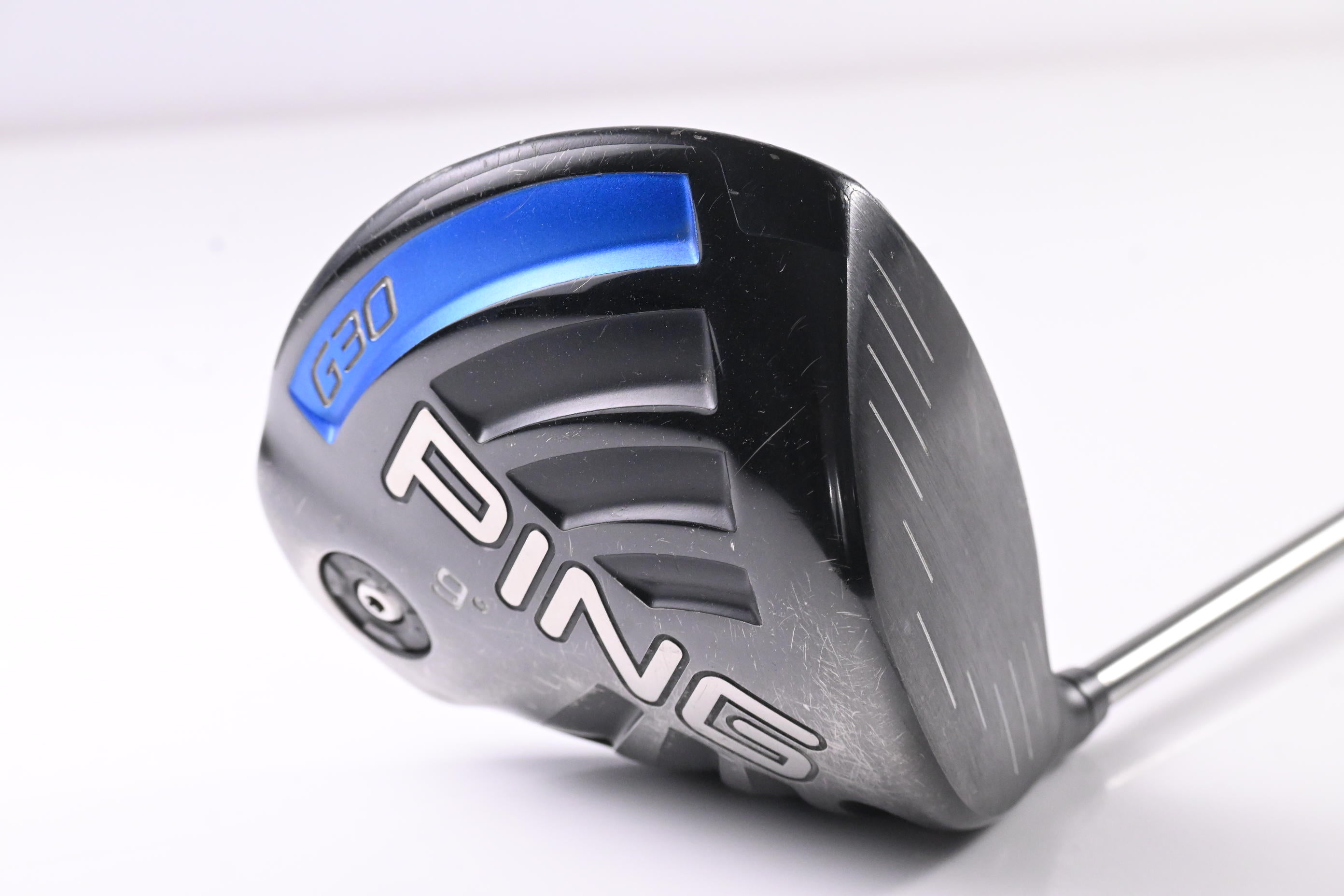 Ping G30 Driver / 9 Degree / Stiff Flex Ping Tour 80 Shaft