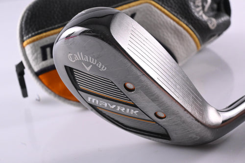 Callaway Mavrik Max #3 Hybrid / 19 Degree / Regular Flex Catalyst 65 Shaft