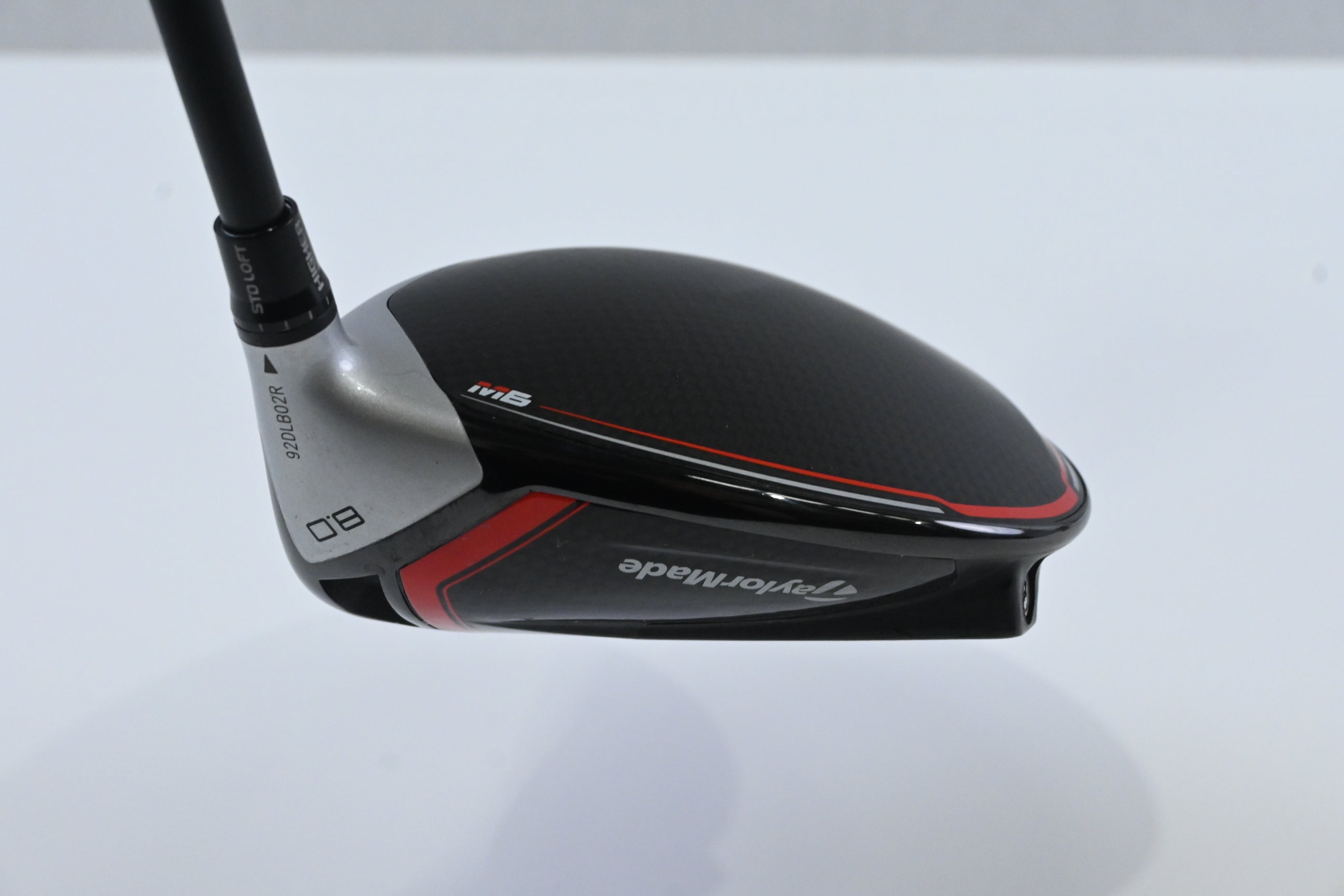 Taylormade M6 Driver / 8 Degree / X-Flex Tensei 1K Black 65 Shaft