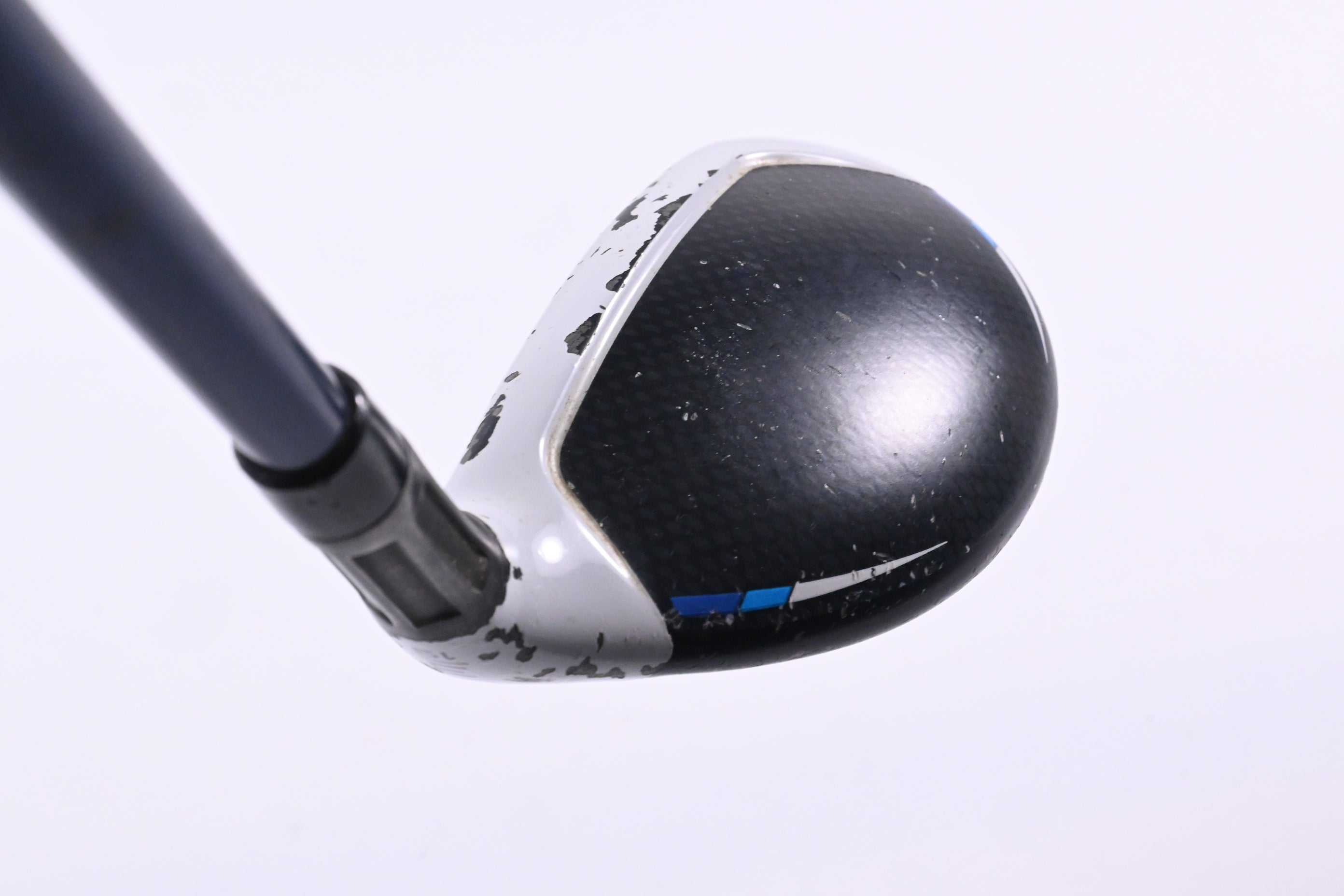 Taylormade SIM2 Max #3 Hybrid / 19 Degree / Regular Flex Ventus Blue 6 Shaft