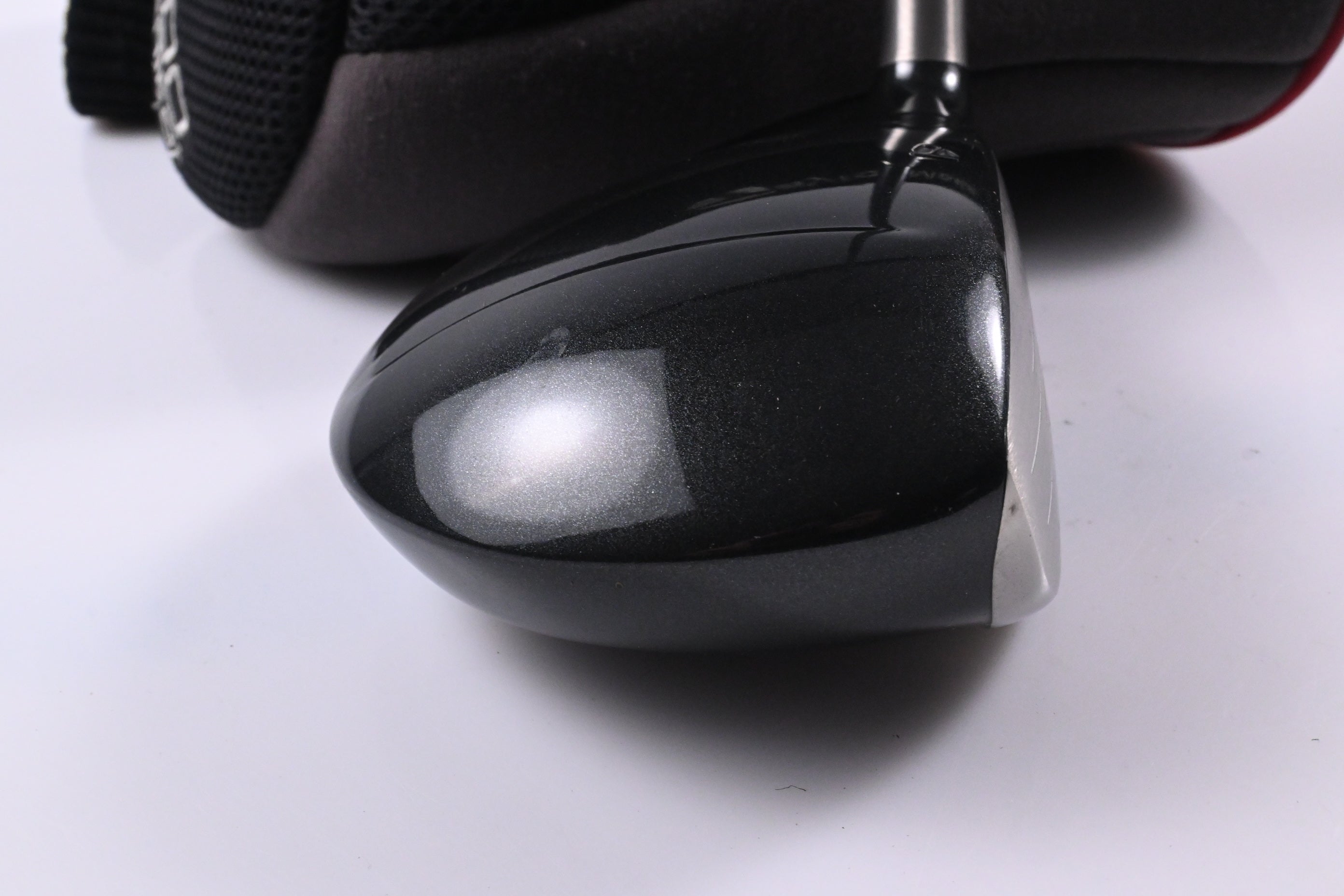 Taylormade 300 Ti Driver / 9.5 Degree / Stiff Flex Taylormade Lite 90 Shaft