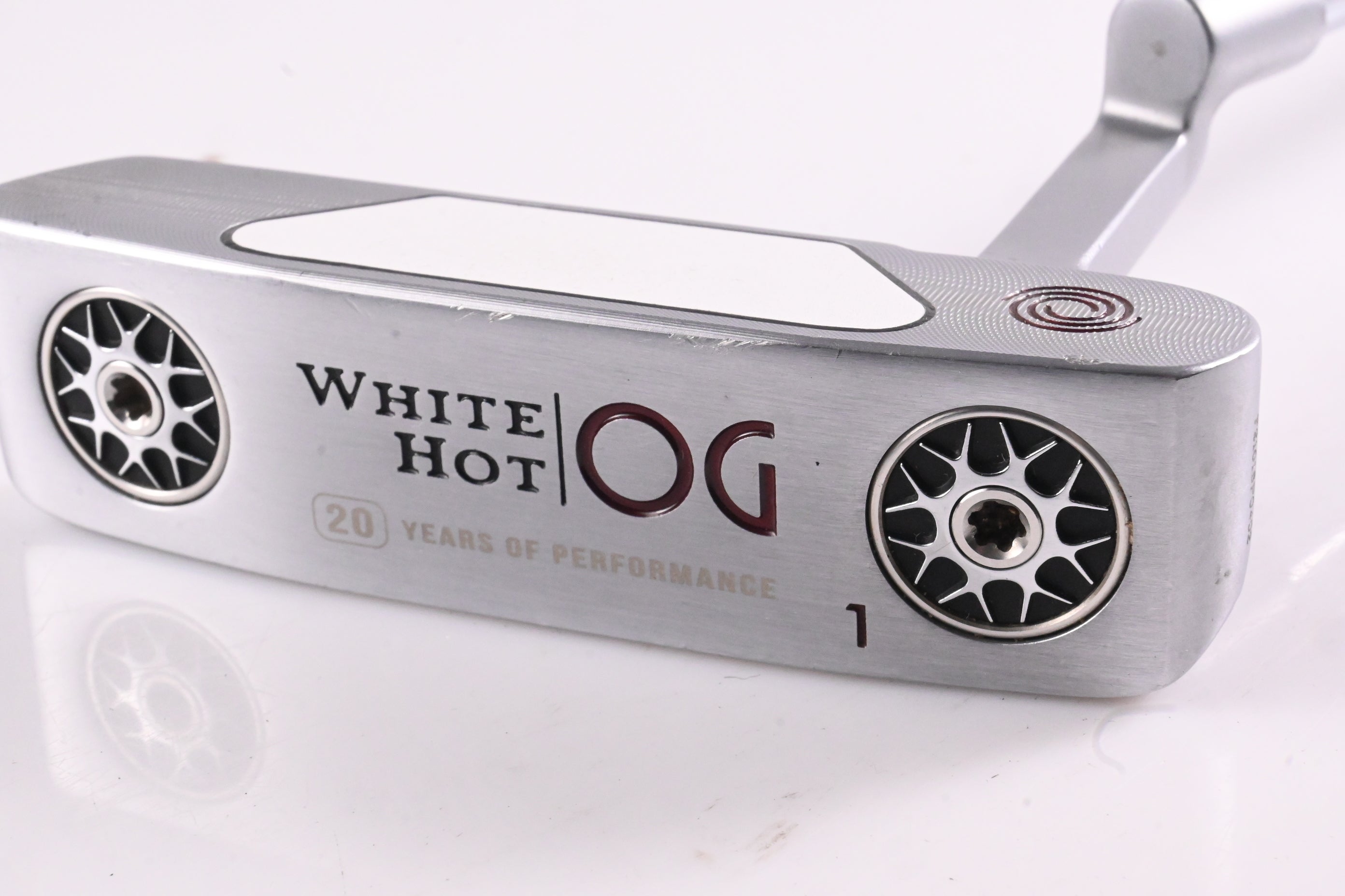 Odyssey White Hot OG 2021 #1 Putter / 35 Inch