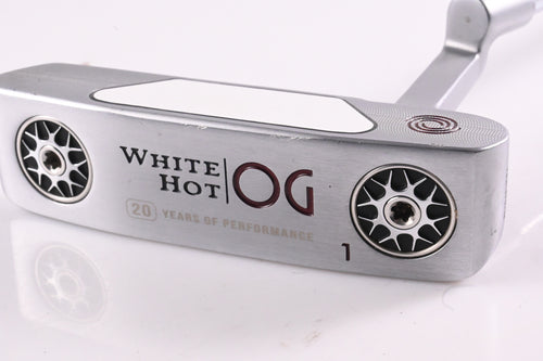 Odyssey White Hot OG 2021 #1 Putter / 35 Inch