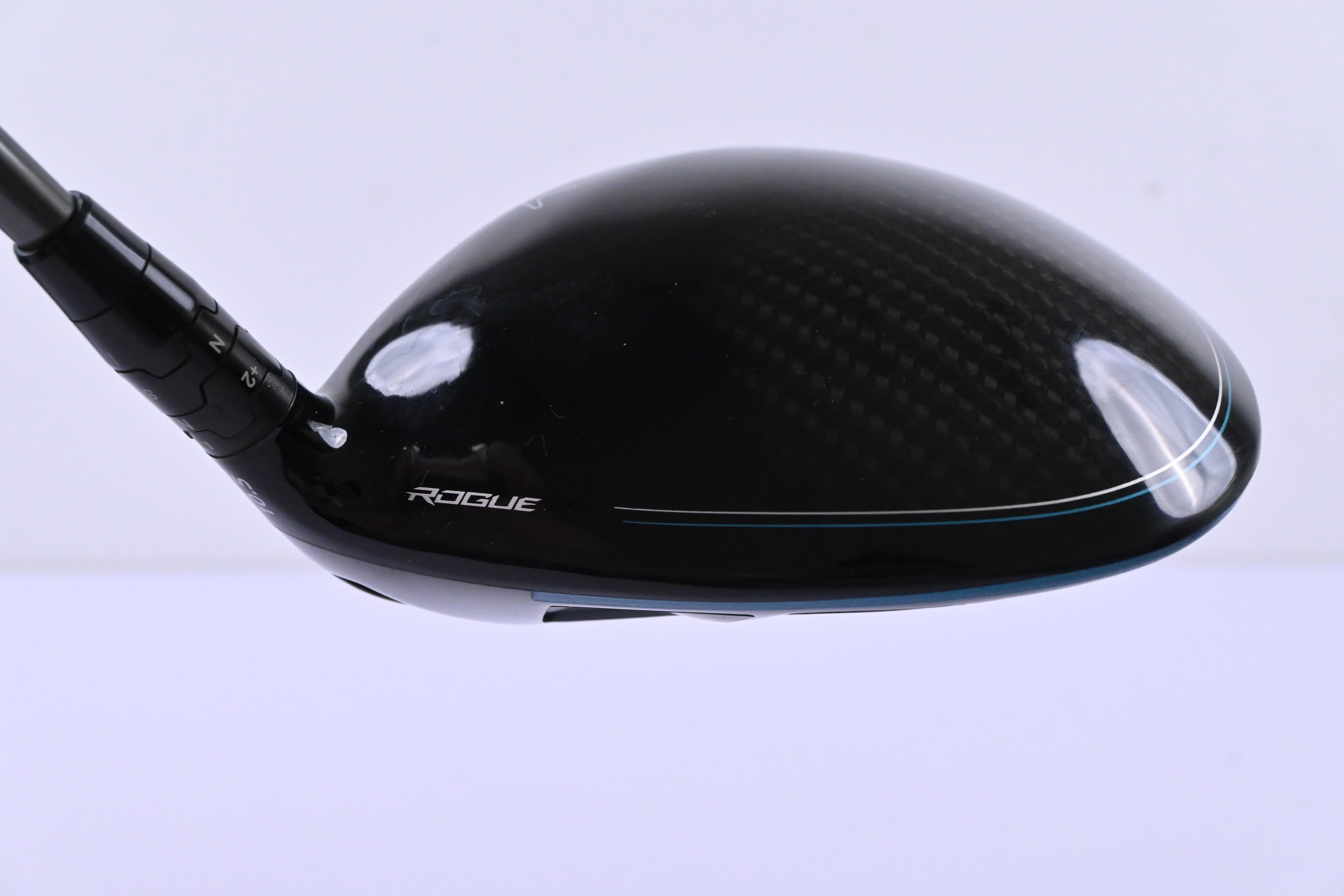 Callaway Rogue Driver / 10.5 Degree / Regular Flex Aldila Synergy Blue 50 Shaft