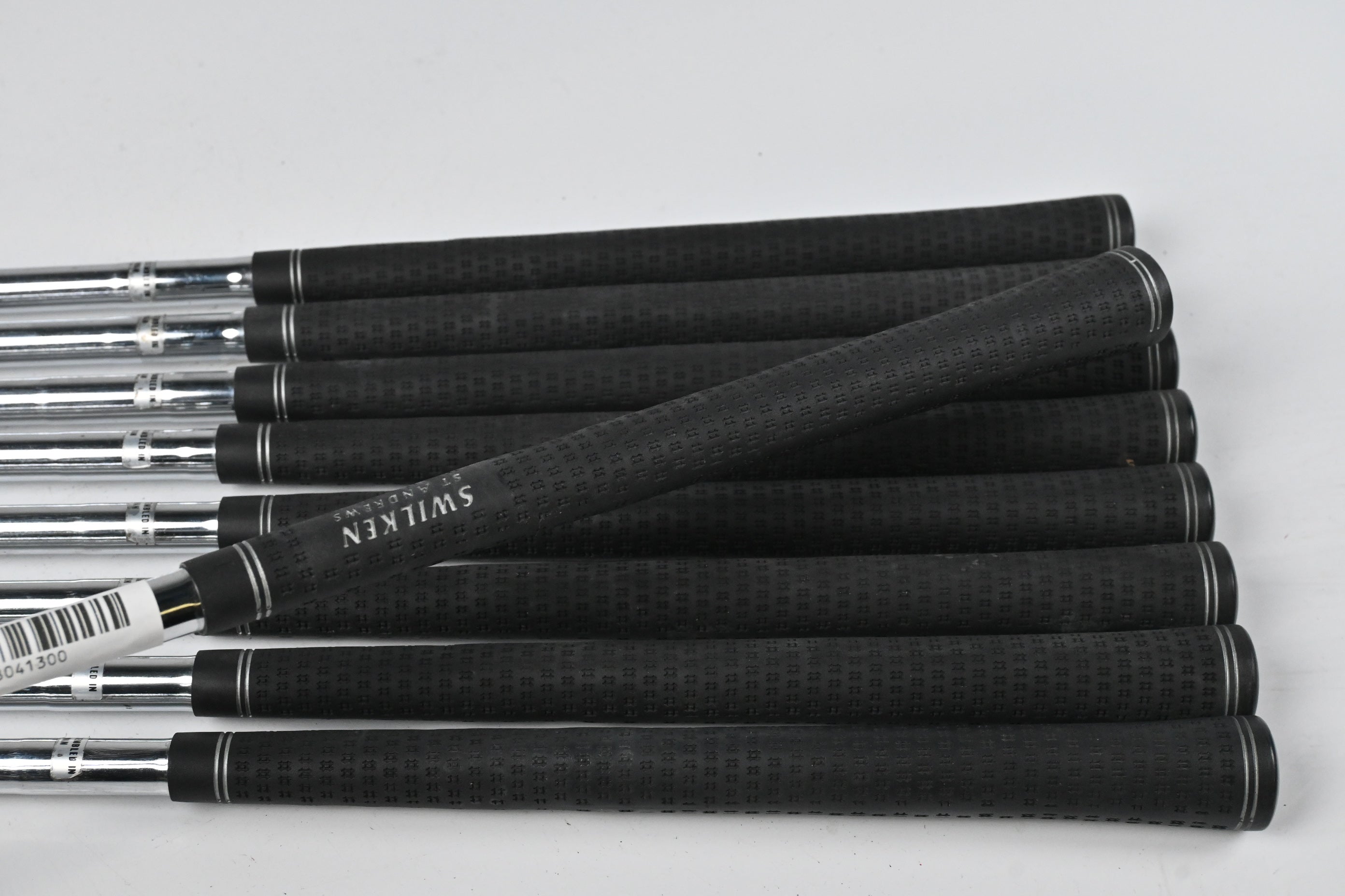 Ladies Mizuno Astron Irons / 3-PW+SW / Ladies Flex Mizuno Dynaflex 1200 Shafts