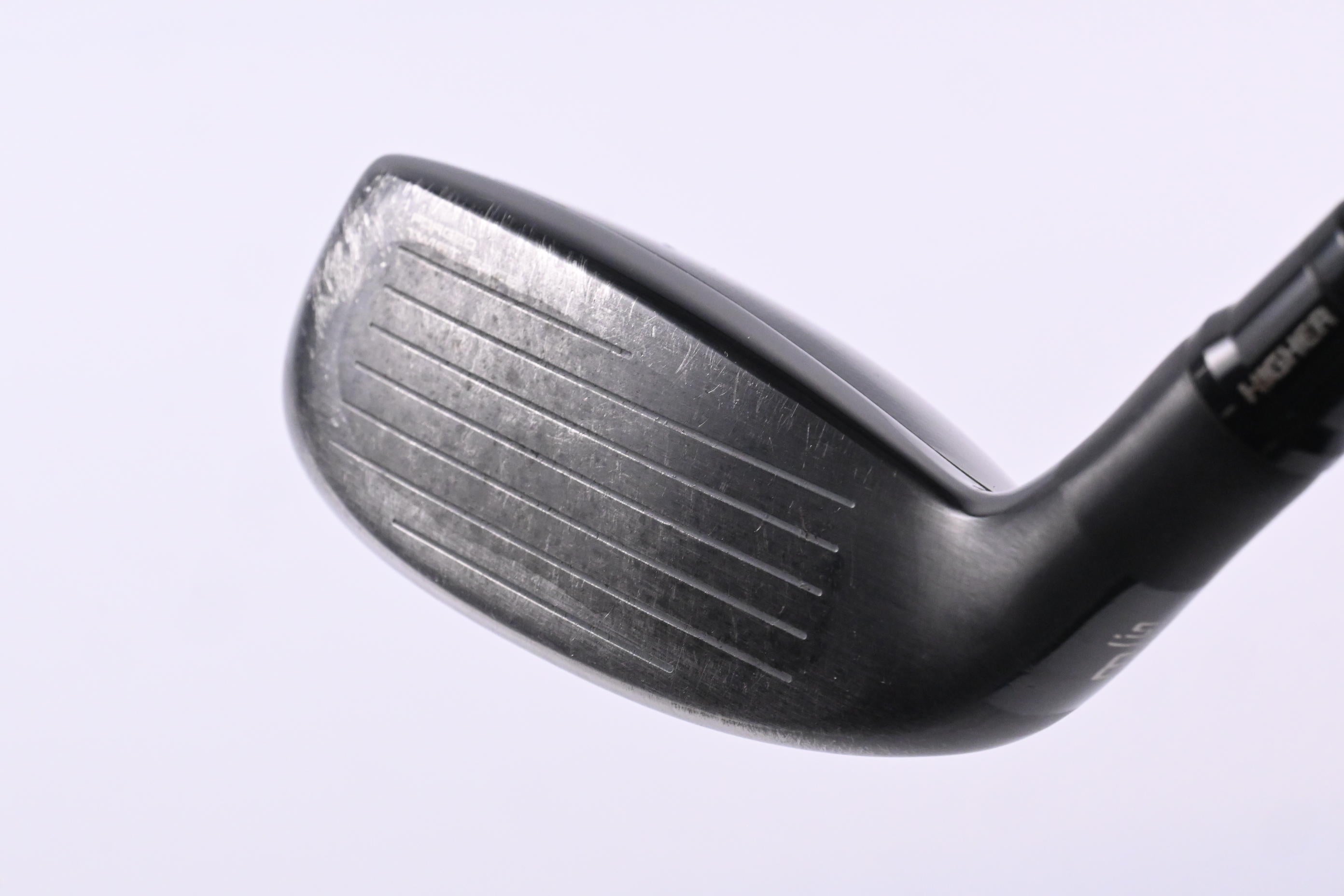 Taylormade SIM2 #3 Hybrid / 19.5 Degree / Stiff Flex Tensei AV Raw Blue 80 Shaft