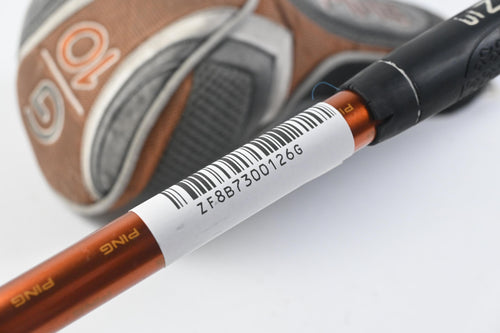Ping G10 Draw #5 Wood / 18.5 Degree / Stiff Flex Ping TFC 129 Shaft