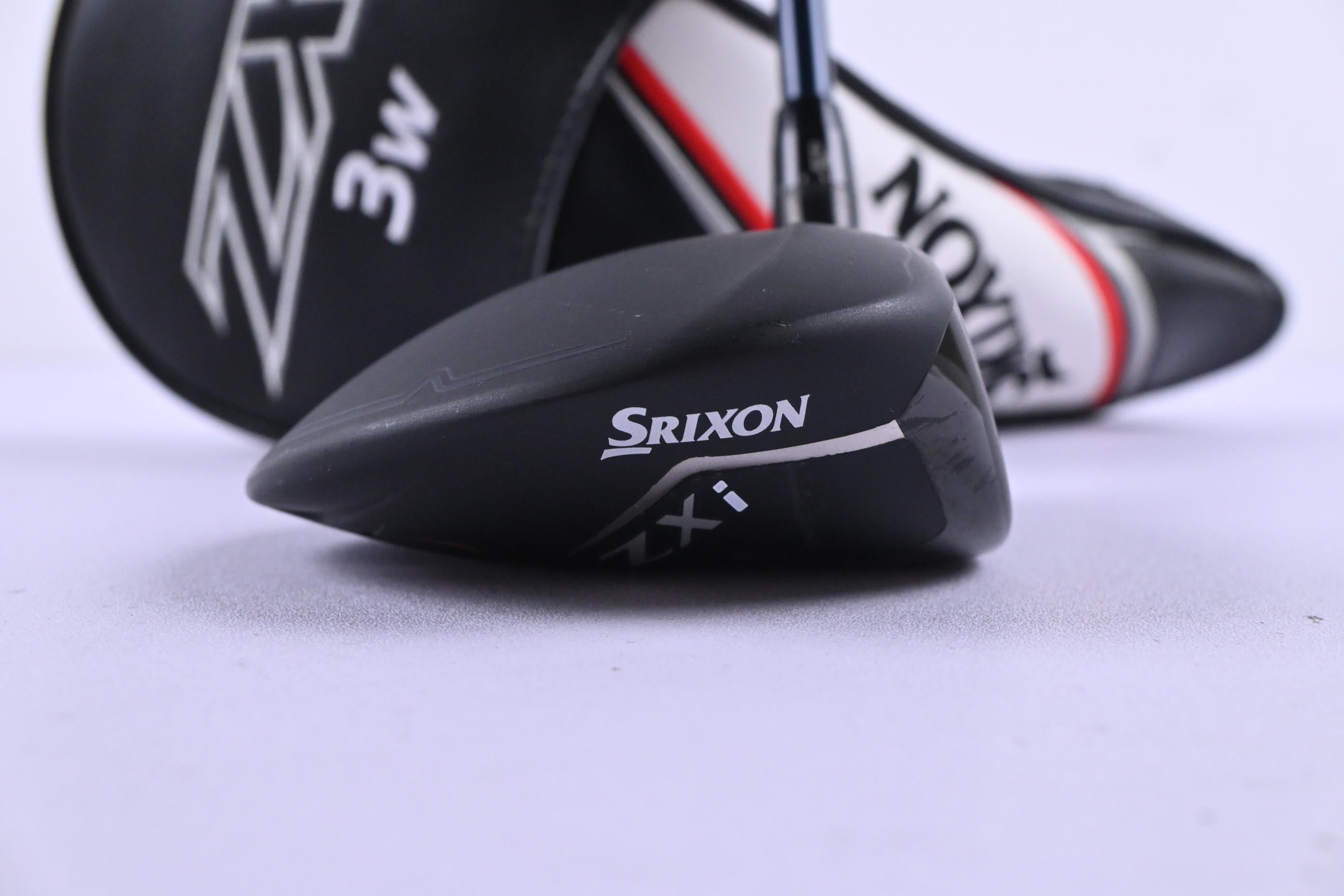 Srixon ZXi #3 Wood / 15 Degree / Stiff Flex Fujikura Ventus TR Blue 6 Shaft