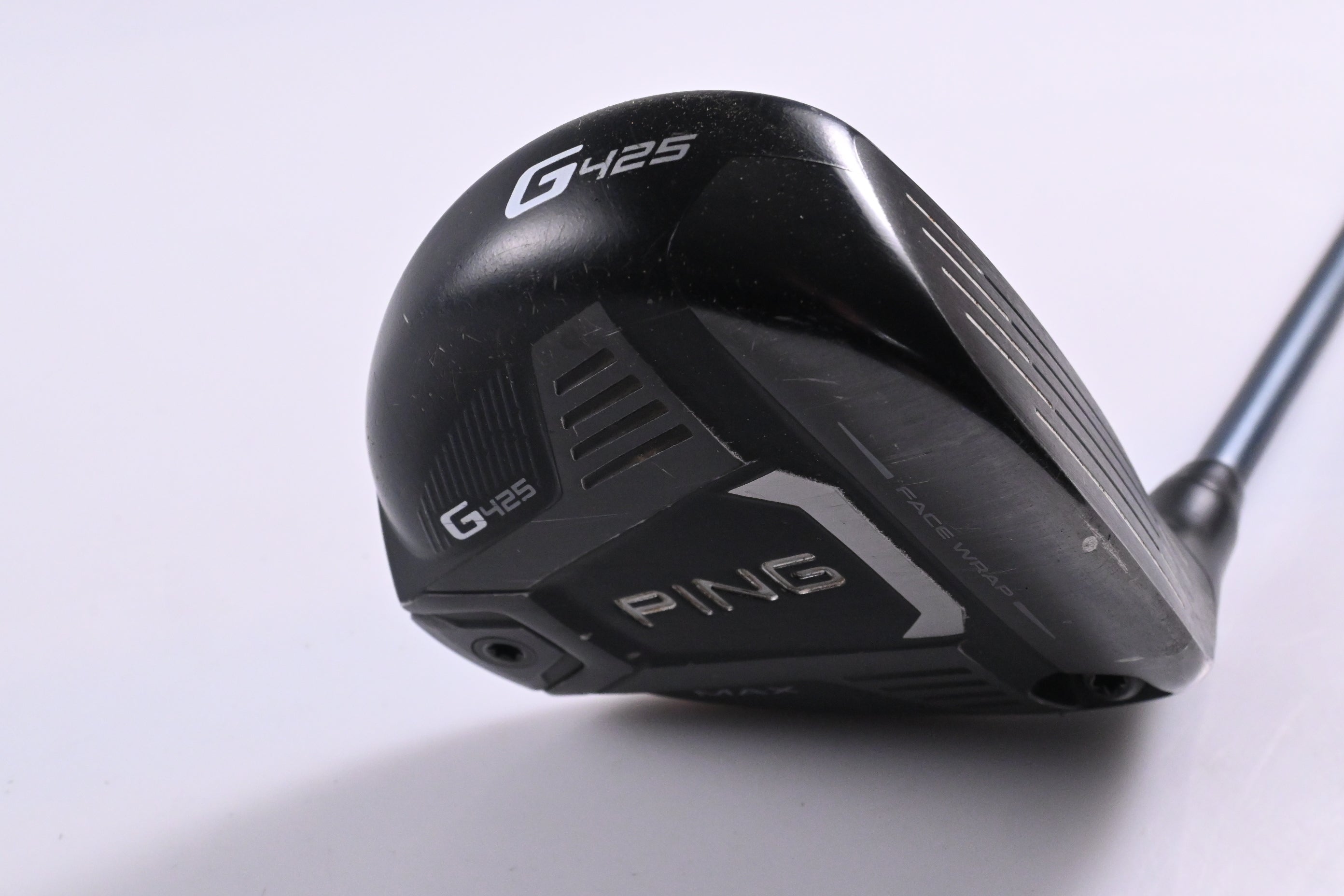 Ping G425 Max #5 Wood / 17.5 Degree / Senior Flex Ping Alta CB Slate 65 Shaft