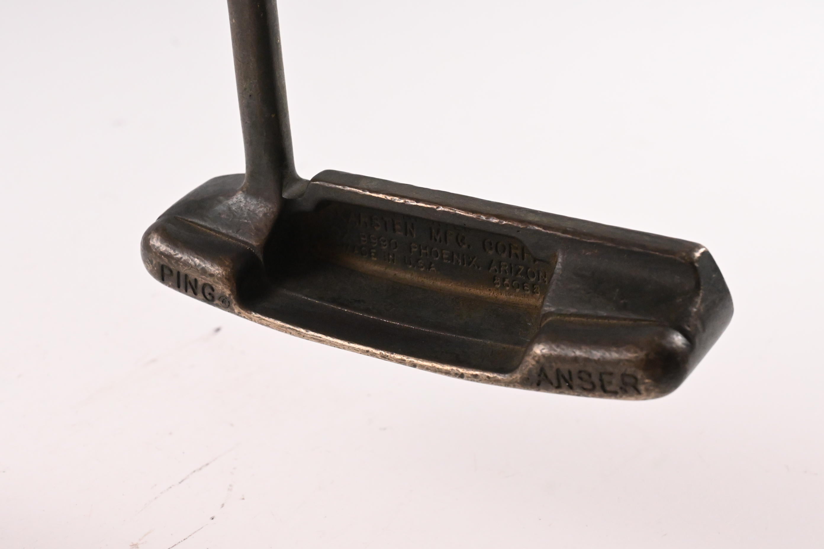 Ping Karsten BeCu Anser Putter / 35 Inch