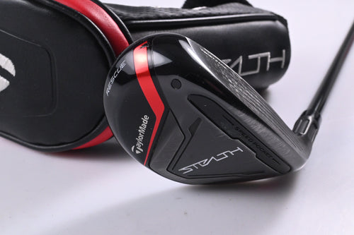 Taylormade Stealth #3 Hybrid / 19 Degree / Stiff Flex Fujikura Ventus Red 7 Shaft