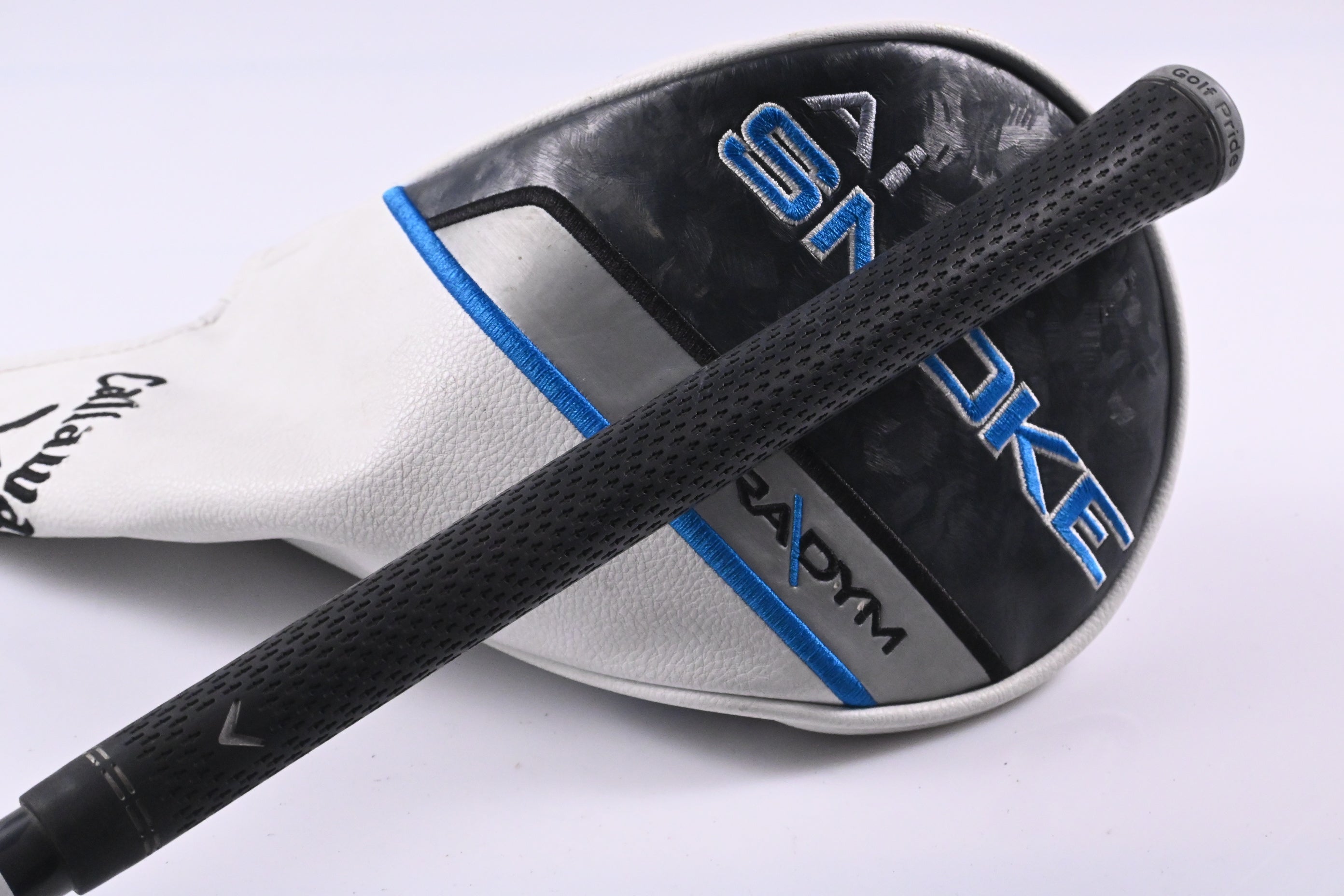 Callaway Paradym Ai Smoke Max D Driver / 12 Degree / Senior Flex Cypher 2.0 40