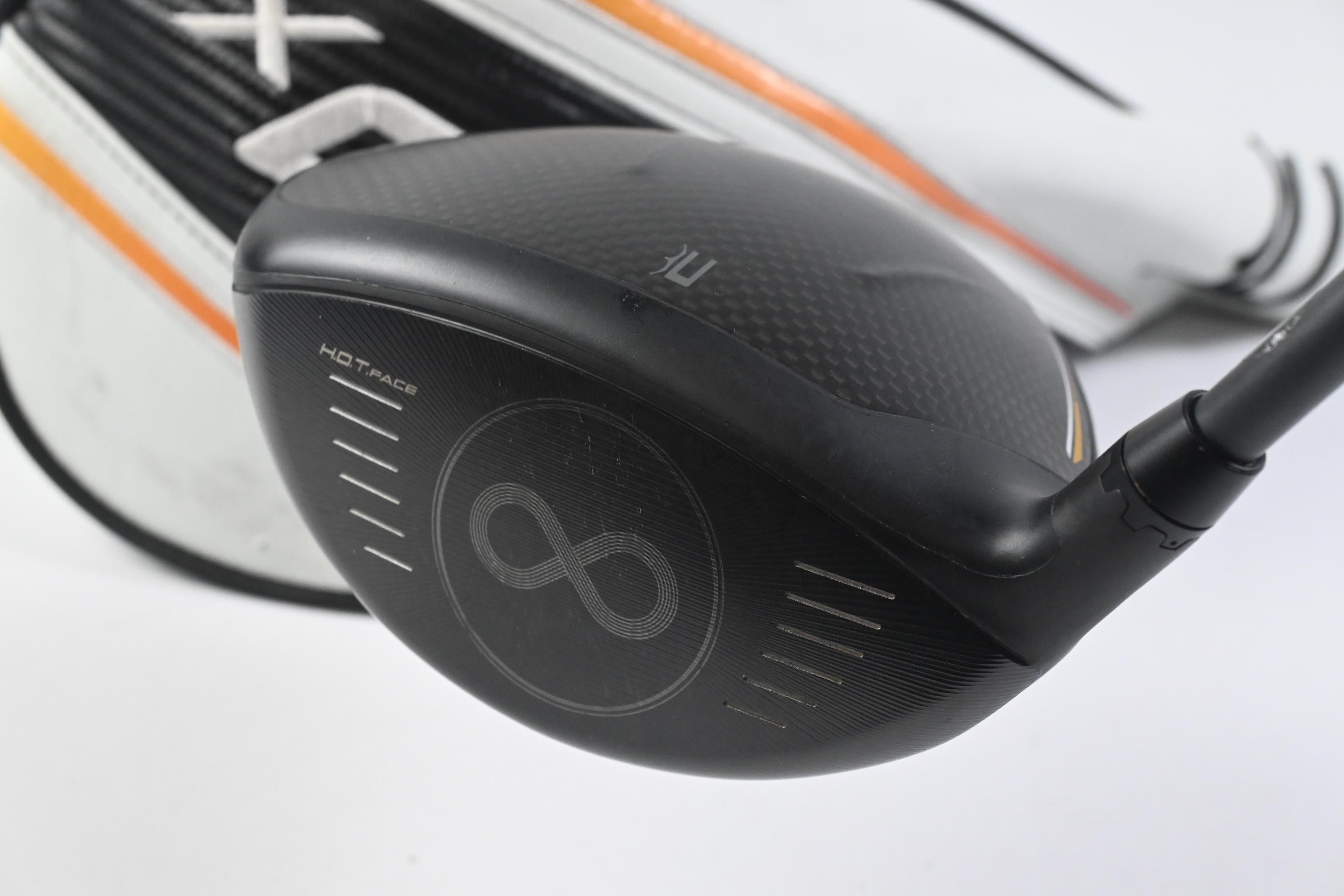 Cobra LTDx Driver / 10.5 Degree / Regular Flex HZRDUS Smoke iM10 60 Shaft