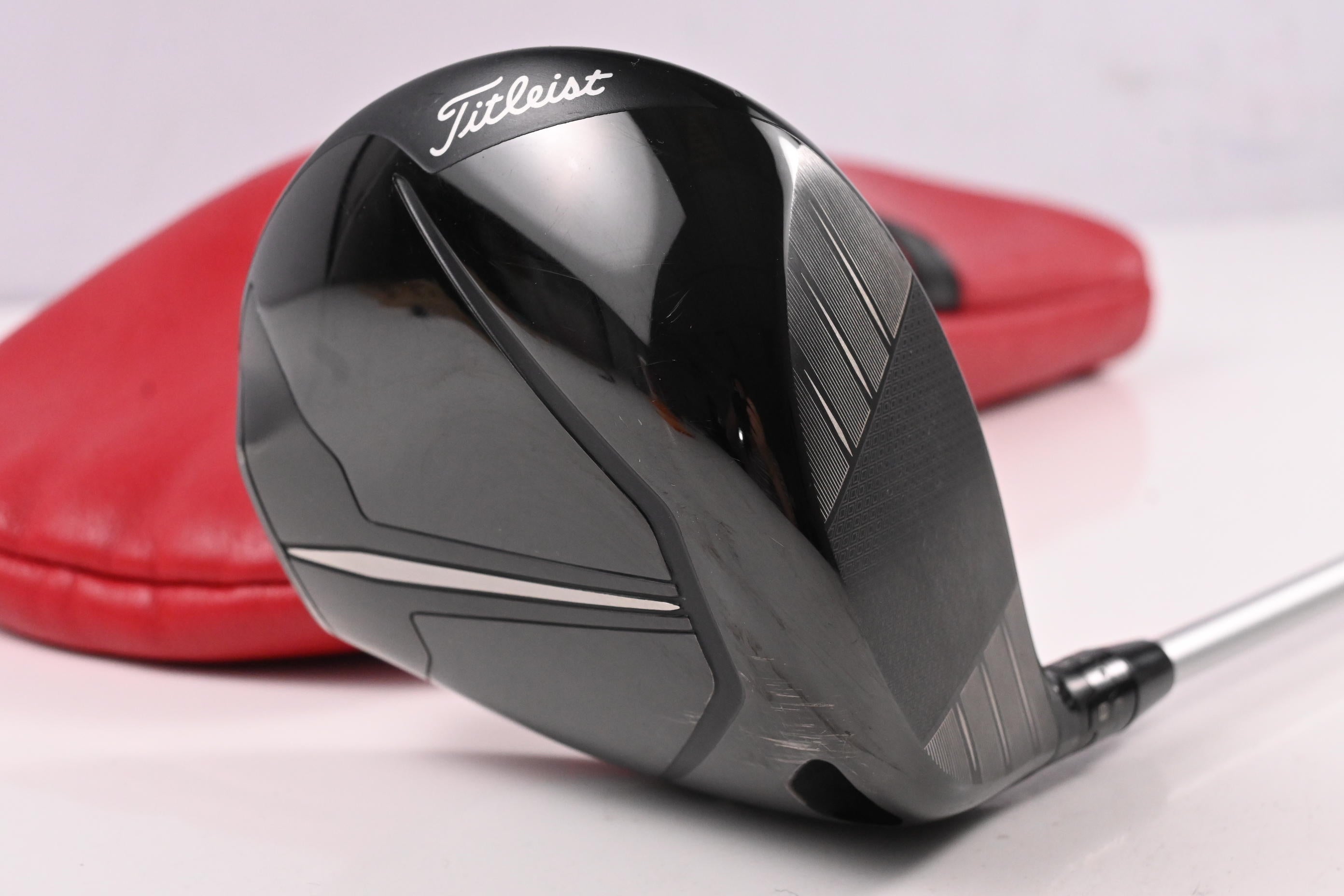 Titleist TSR2 Driver / 10 Degree / Stiff Flex ACCRA JZ6 CB Proto 65 Shaft