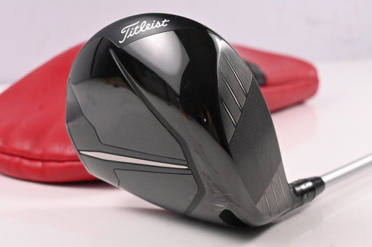 Titleist TSR2 Driver / 10 Degree / Stiff Flex ACCRA JZ6 CB Proto 65 Shaft