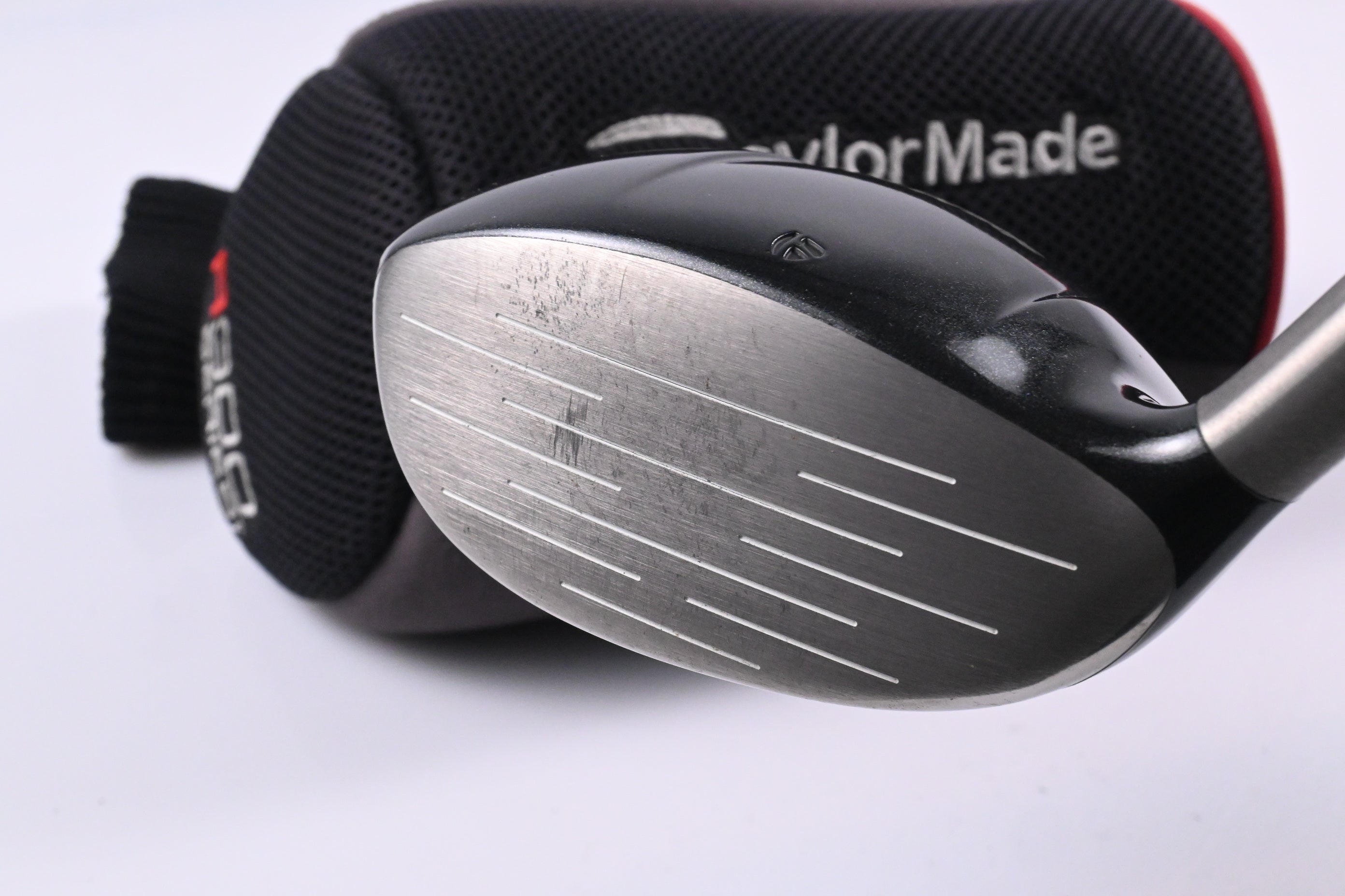 Taylormade 300 Ti Driver / 9.5 Degree / Stiff Flex Taylormade Lite 90 Shaft