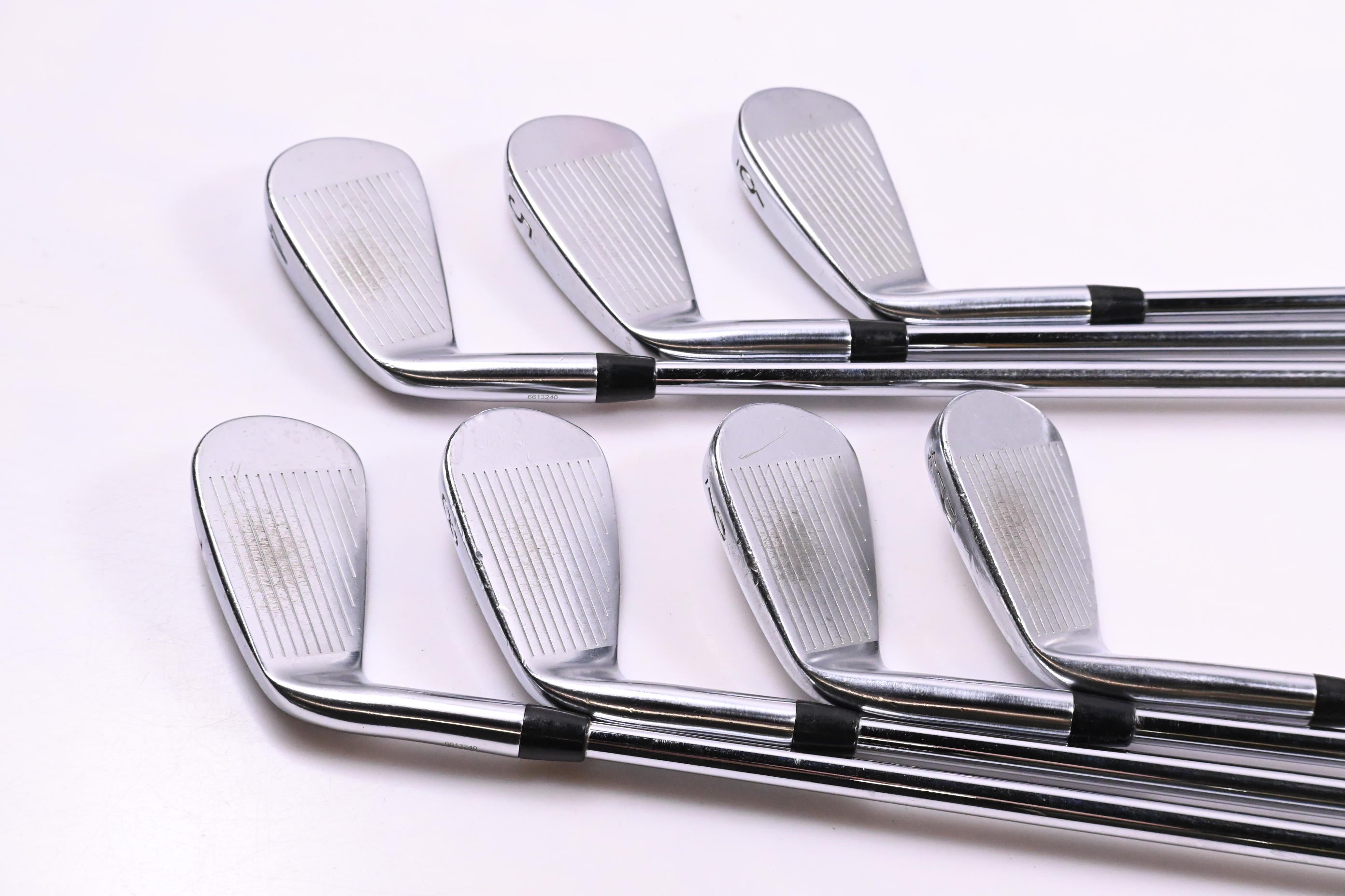 Titleist T100.S 2021 Irons / 4-PW / X-Flex N.S.Pro Modus³ Tour 120 Shafts