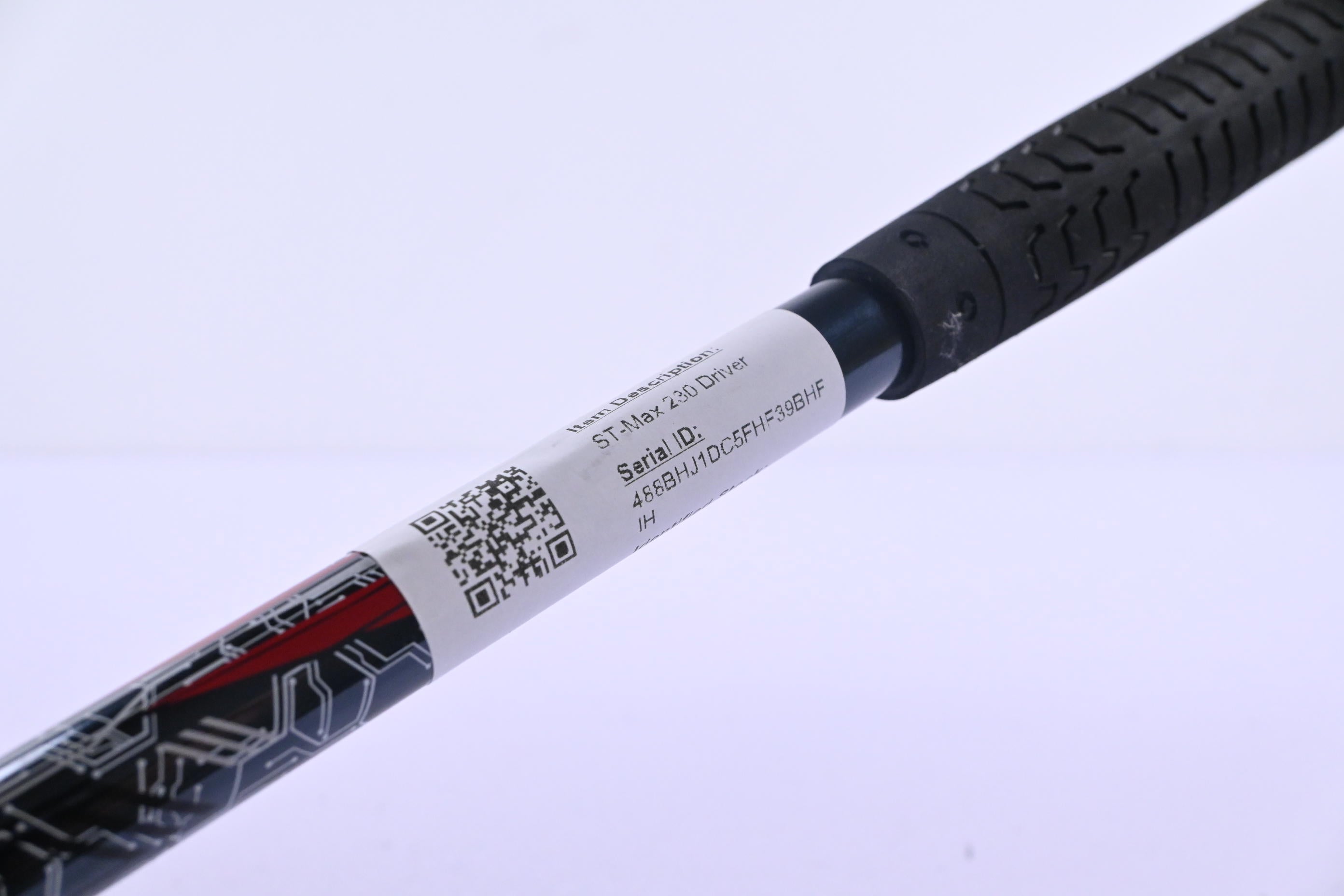 Mizuno ST-Max 230 Driver / 10.5 Degree / Regular Flex LIN-Q M40X Red 5 Shaft