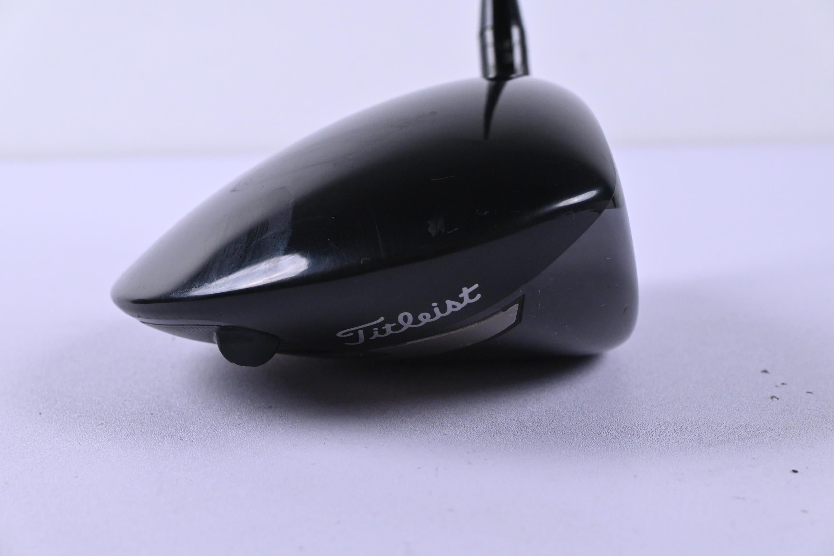 Titleist TS3 Driver / 9.5 Degree / Stiff Flex HZRDUS Smoke Black 60 Shaft