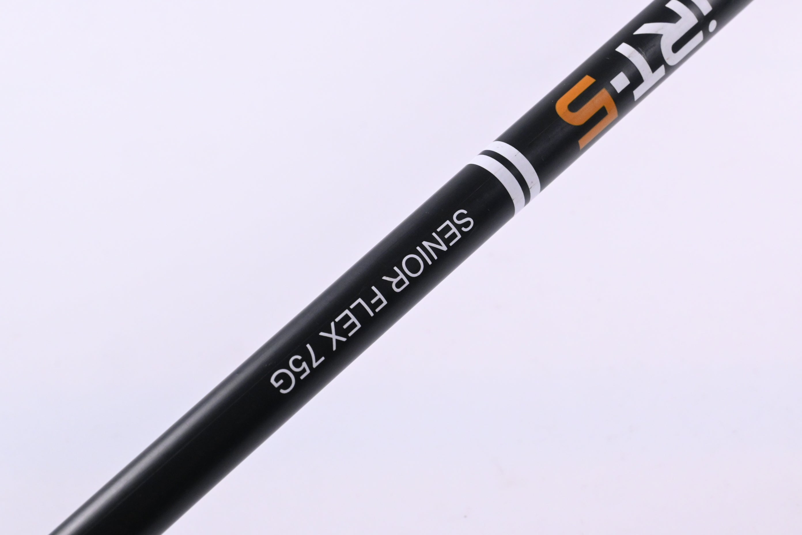 IRT #5 Hybrid / 24 Degree / Senior Flex IRT-5 75 Shaft