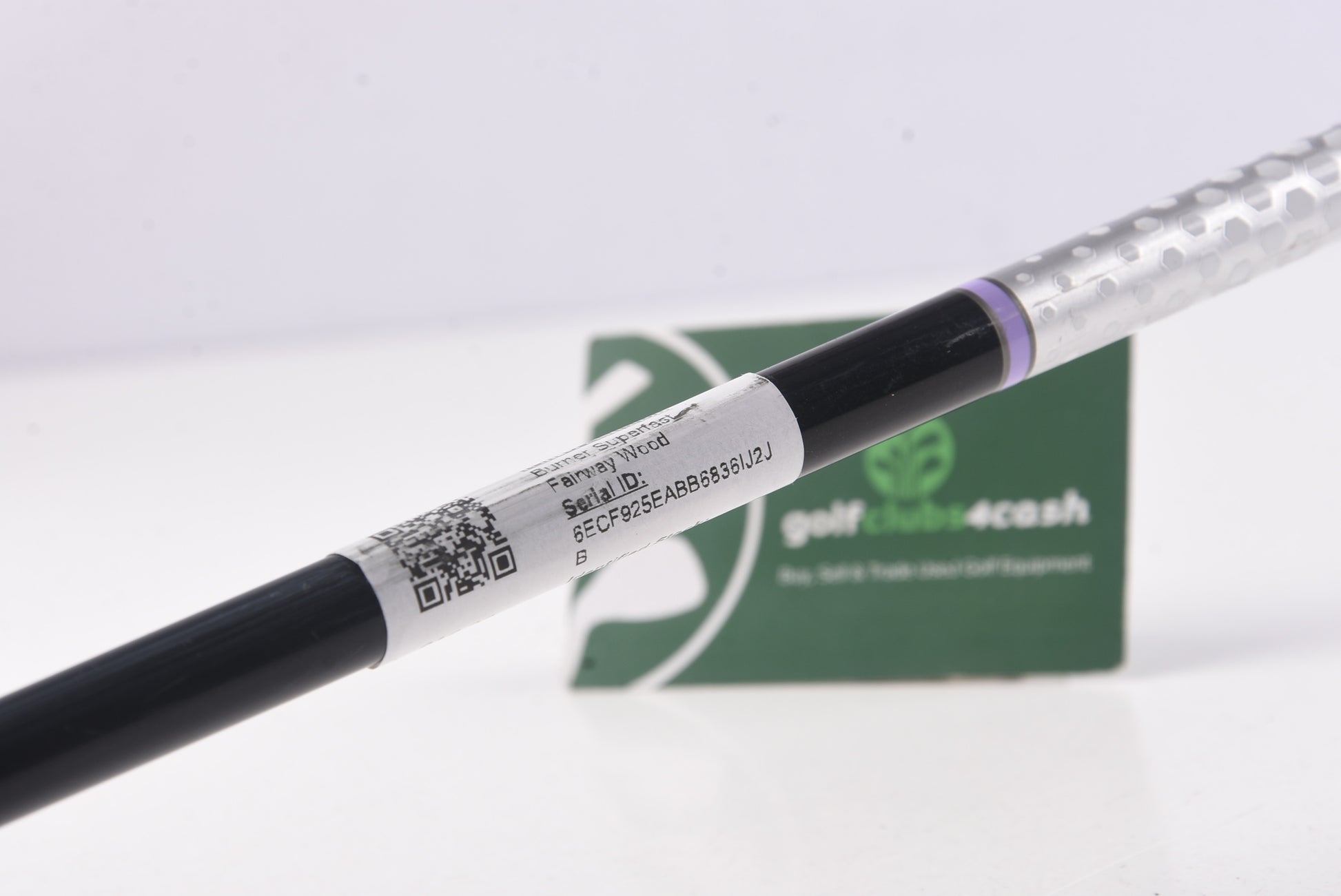 Ladies Taylormade Burner Superfast #3 Wood / 15 Degree / Ladies Flex Matrix Ozik