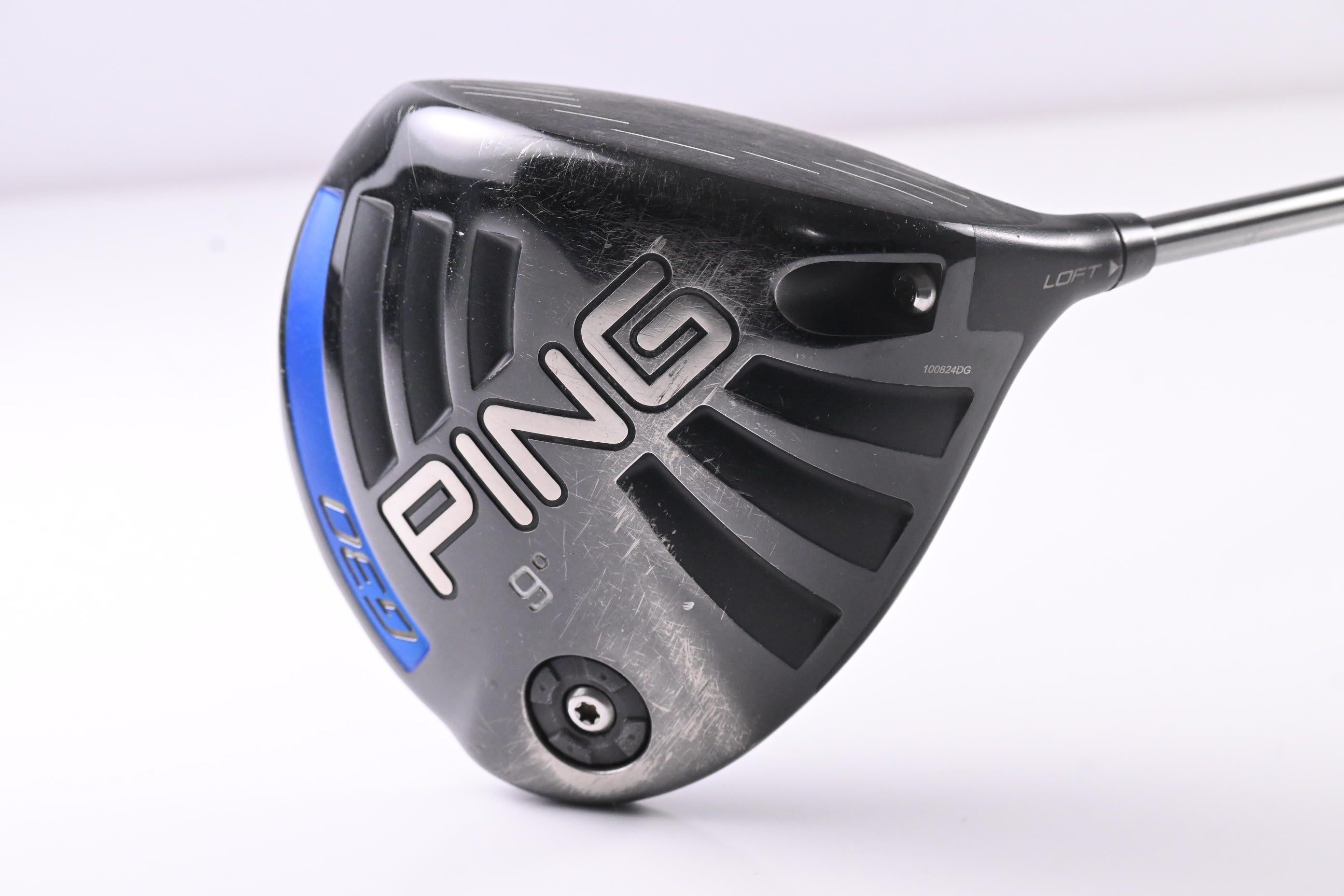 Ping G30 Driver / 9 Degree / Stiff Flex Ping Tour 80 Shaft