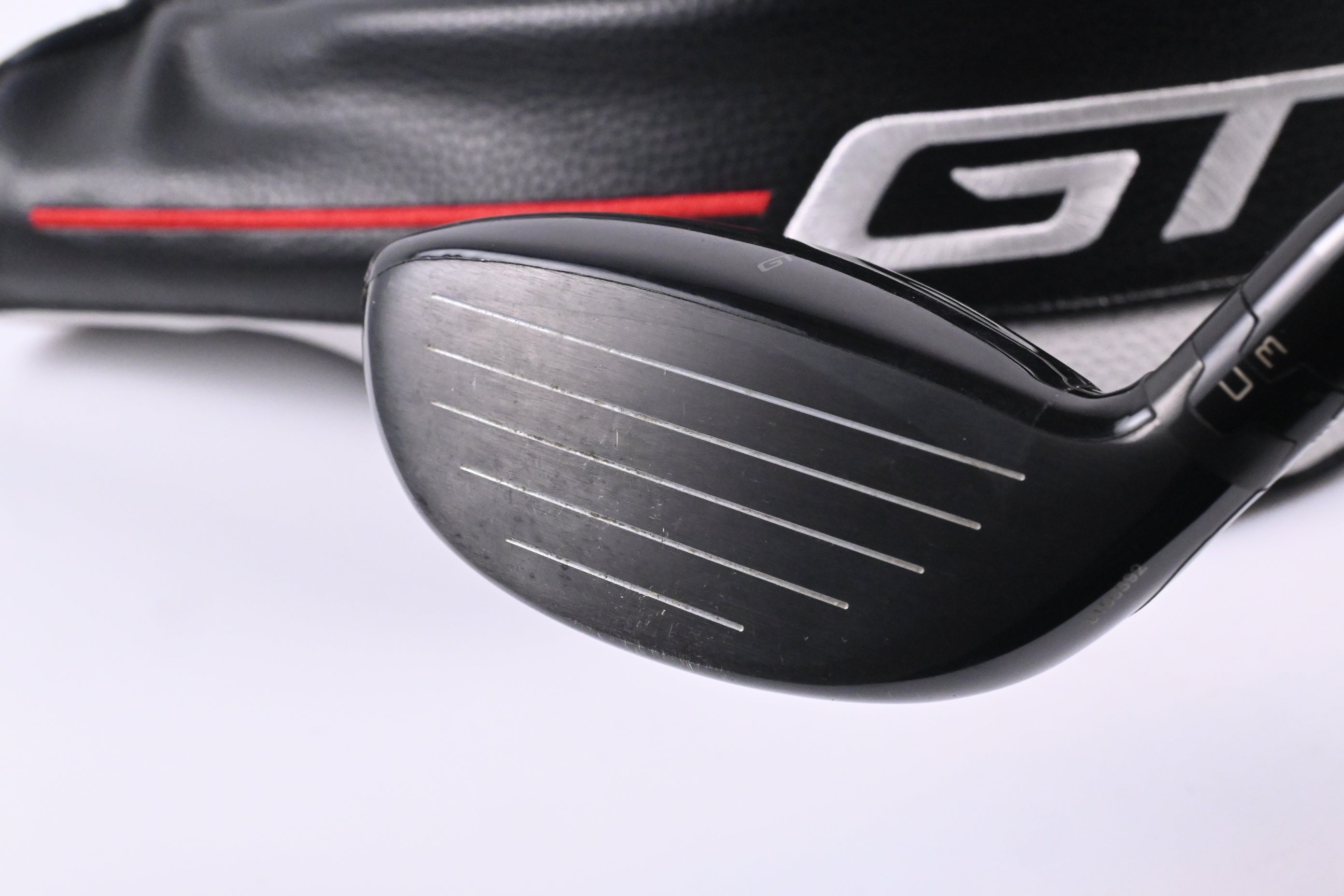 Titleist GT3 #3 Wood / 15 Degree / Stiff Flex HZRDUS Black 70 Shaft