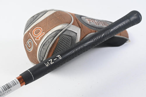 Ping G10 Draw #5 Wood / 18.5 Degree / Stiff Flex Ping TFC 129 Shaft