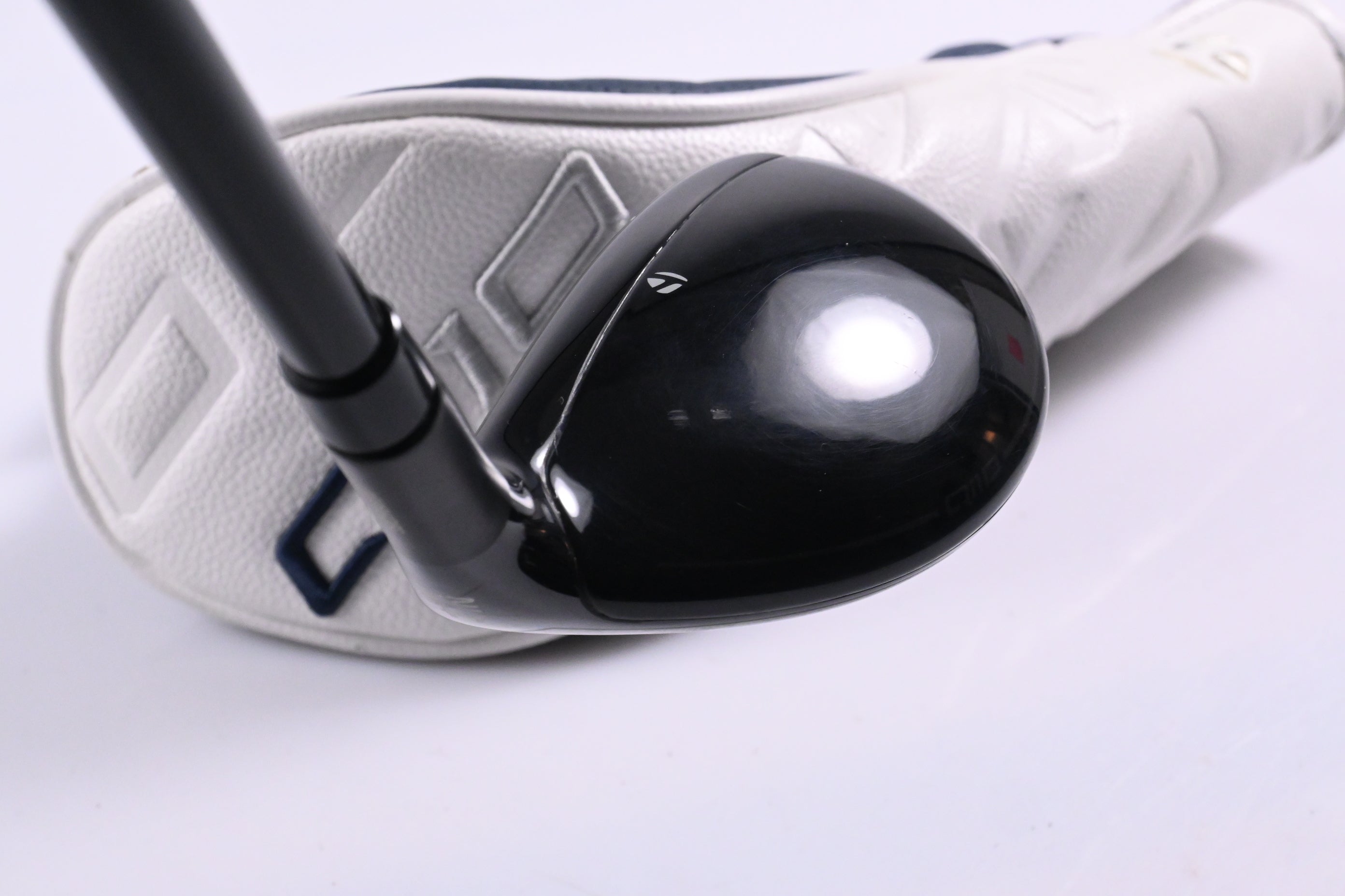 Taylormade Qi10 #4 Hybrid / 22 Degree / Regular Flex Fujikura Ventus TR Blue 6