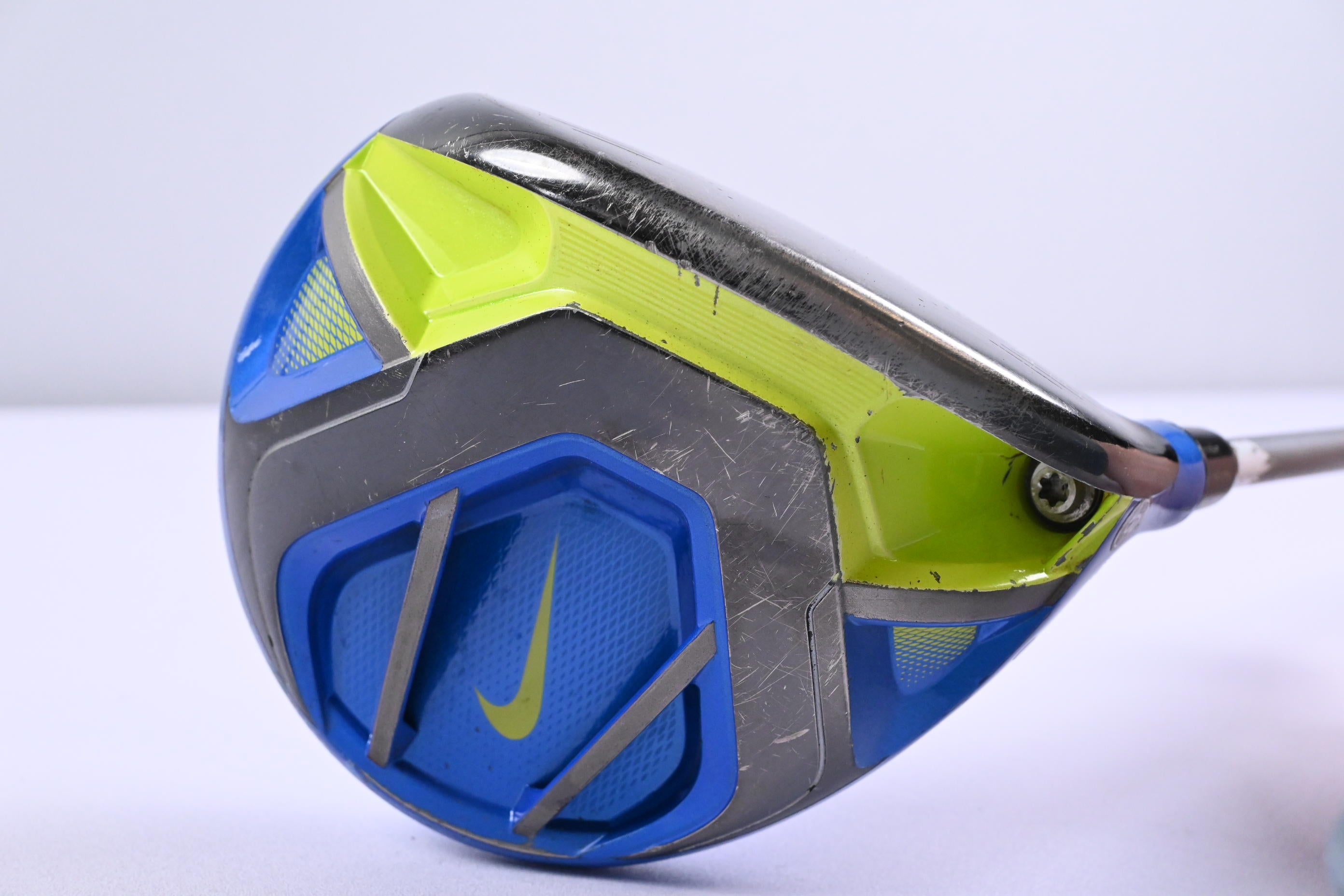 Nike Vapor Fly Pro Driver / 10.5 Degree / Stiff Flex Diamana S+ Blue 60 Shaft