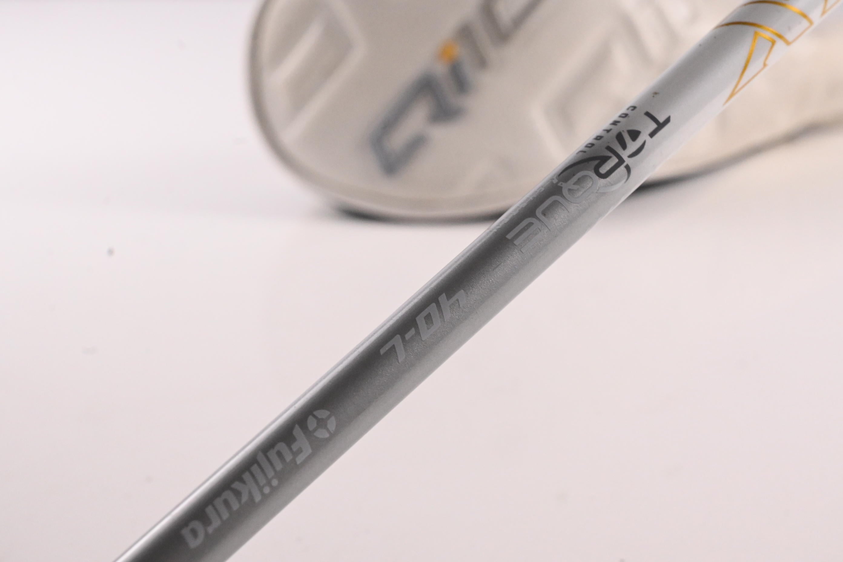 Ladies Taylormade Qi10 Max #6 Hybrid / 31 Degree / Ladies Flex Speeder NX 40