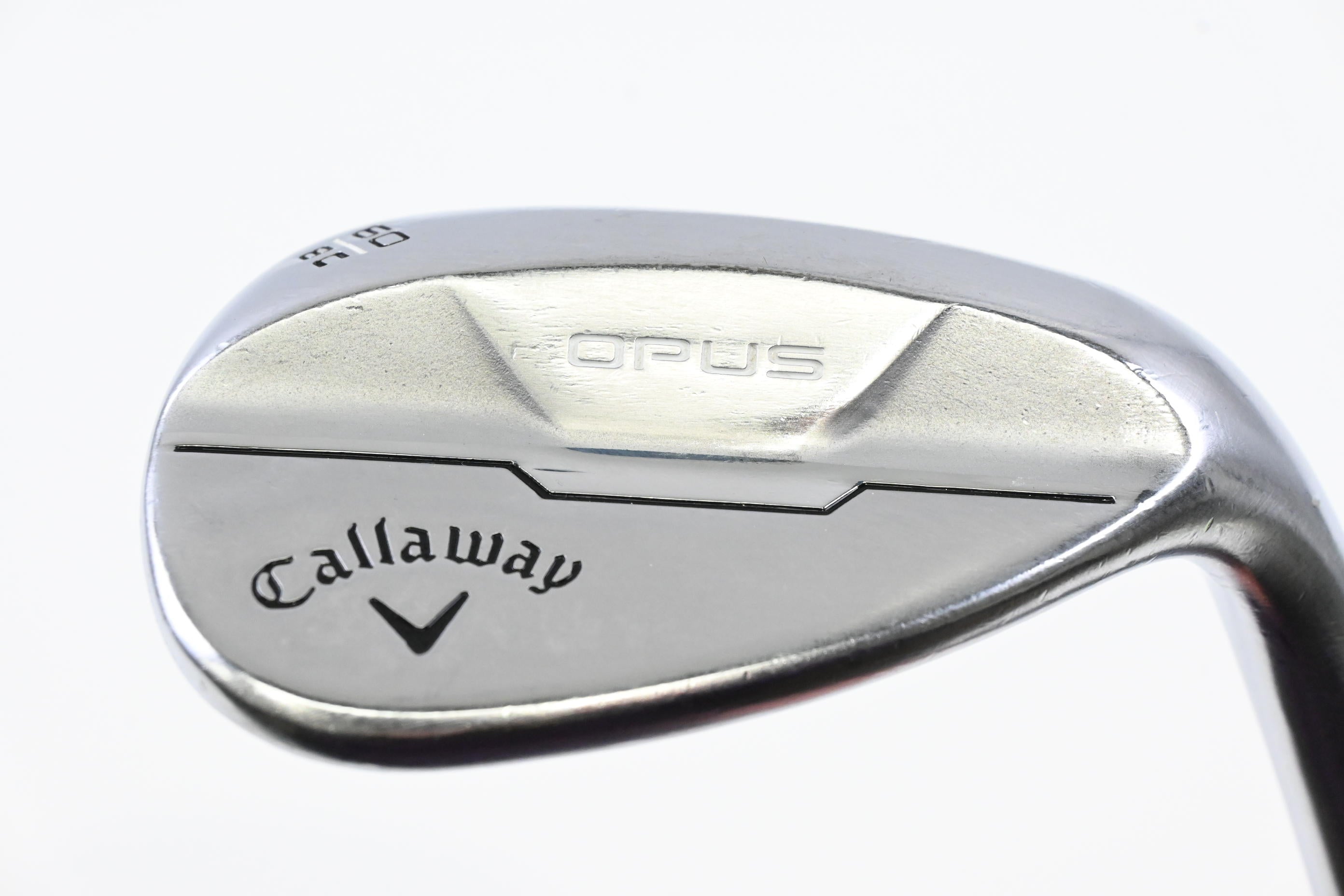 Callaway Opus Lob Wedge / 60 Degree / Wedge Flex NS Pro Modus3 115 Shaft