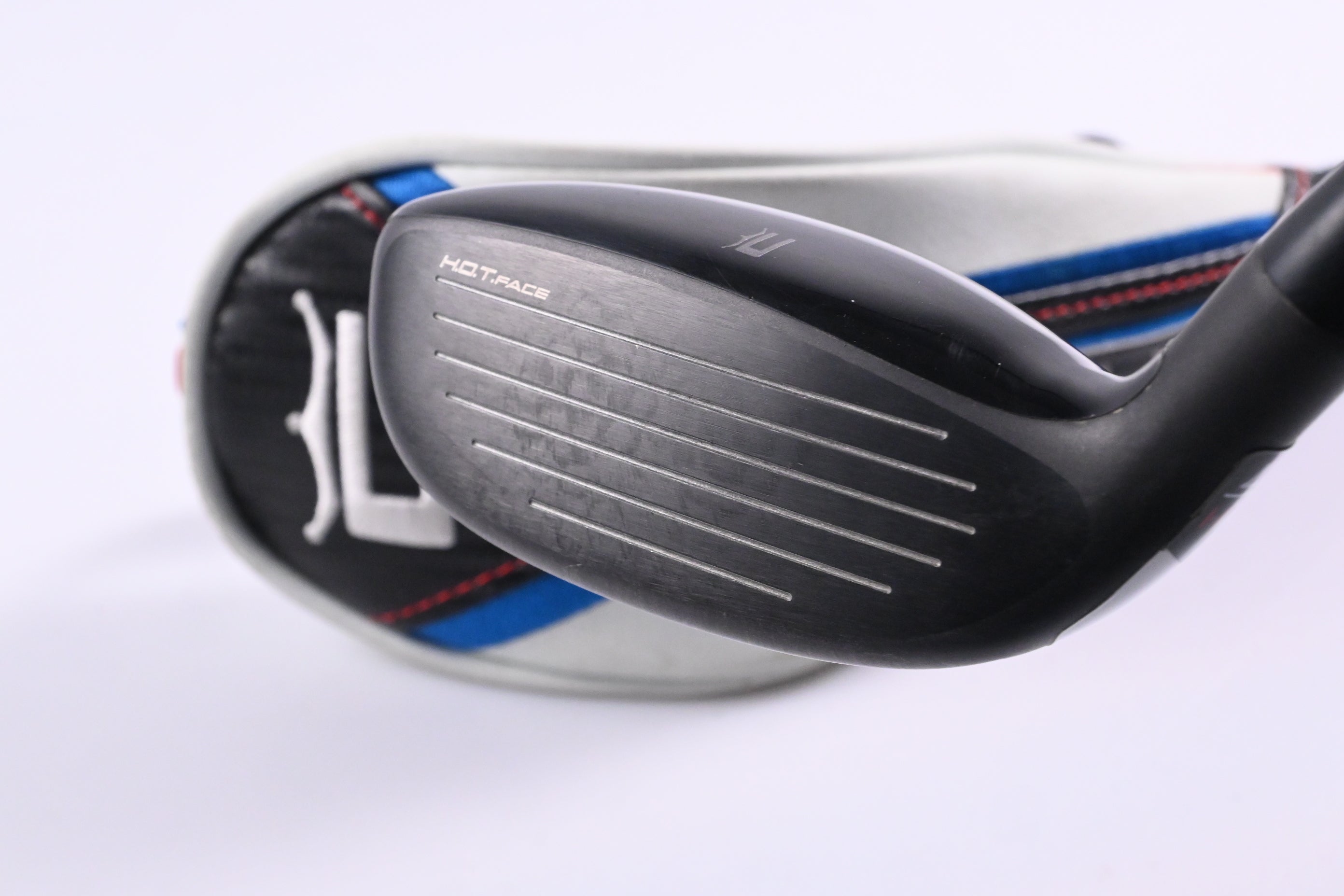 Cobra Aerojet #2 Hybrid / 17 Degree / Stiff Flex KBS PGI 85 Shaft