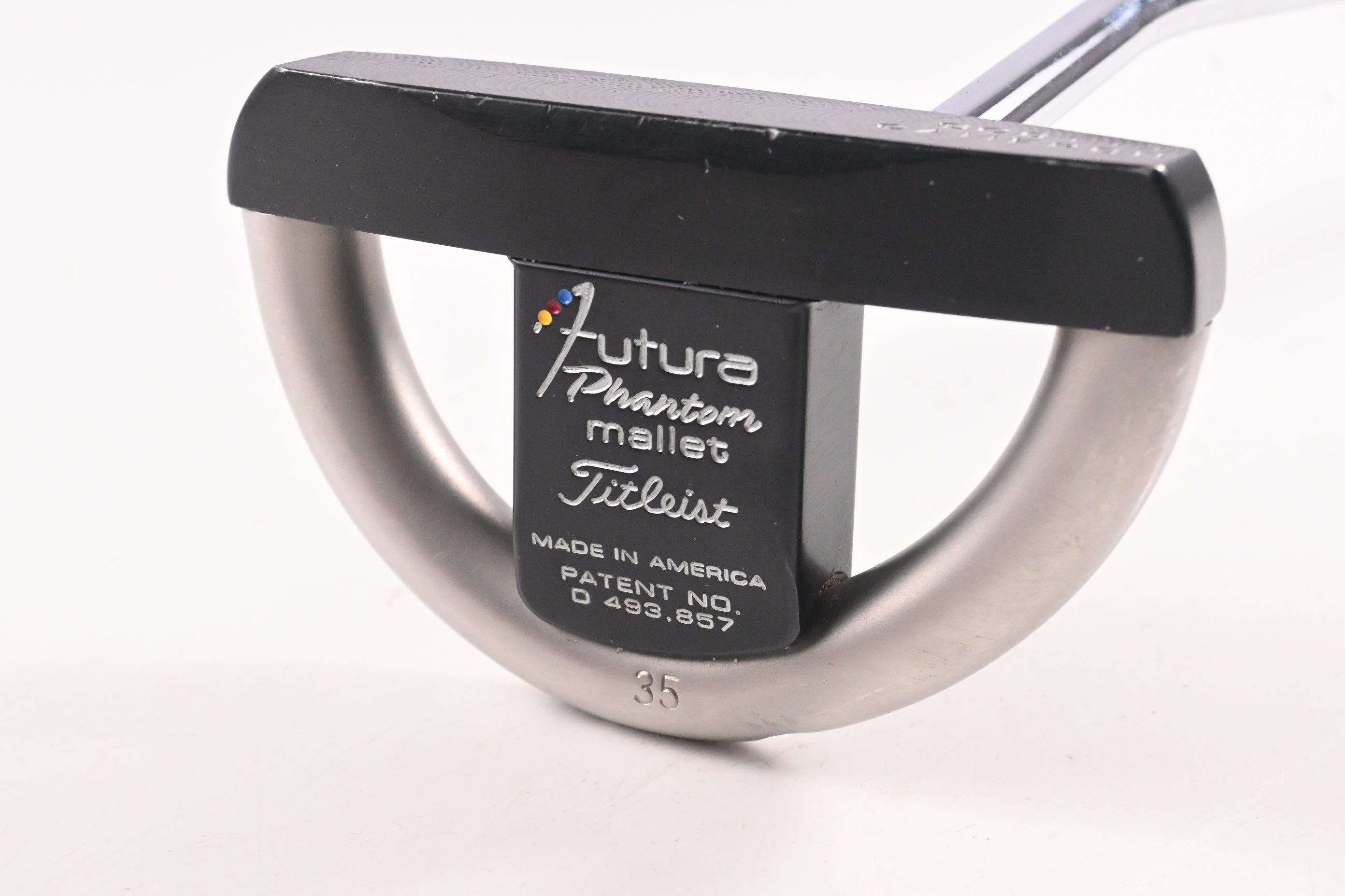 Scotty Cameron Futura Phantom Mallet Putter / 35 Inch