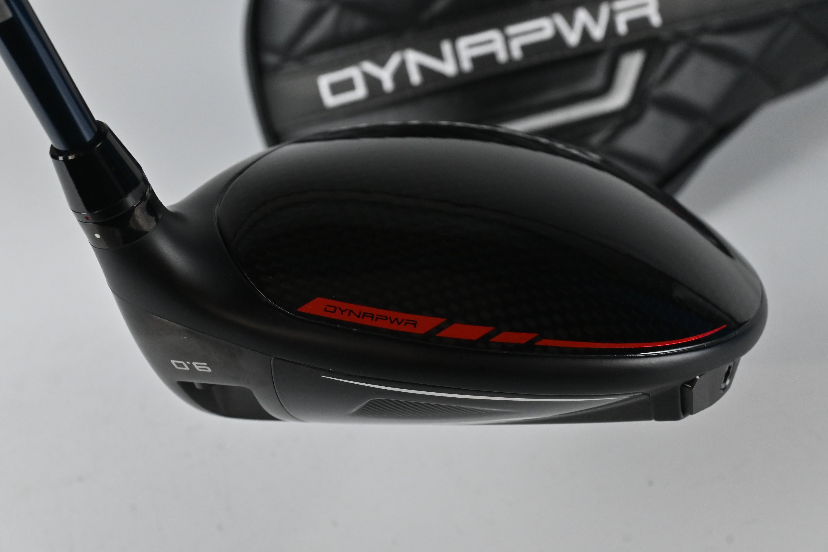Wilson DYNAPWR 2025 Carbon Driver / 9 Degree / Regular Flex Ventus TR Blue 5