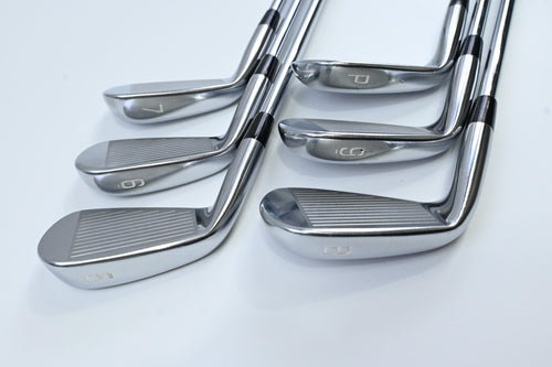Mizuno Pro 243 Irons / 5-PW / Stiff Flex Dynamic Gold 115 S300 Shafts