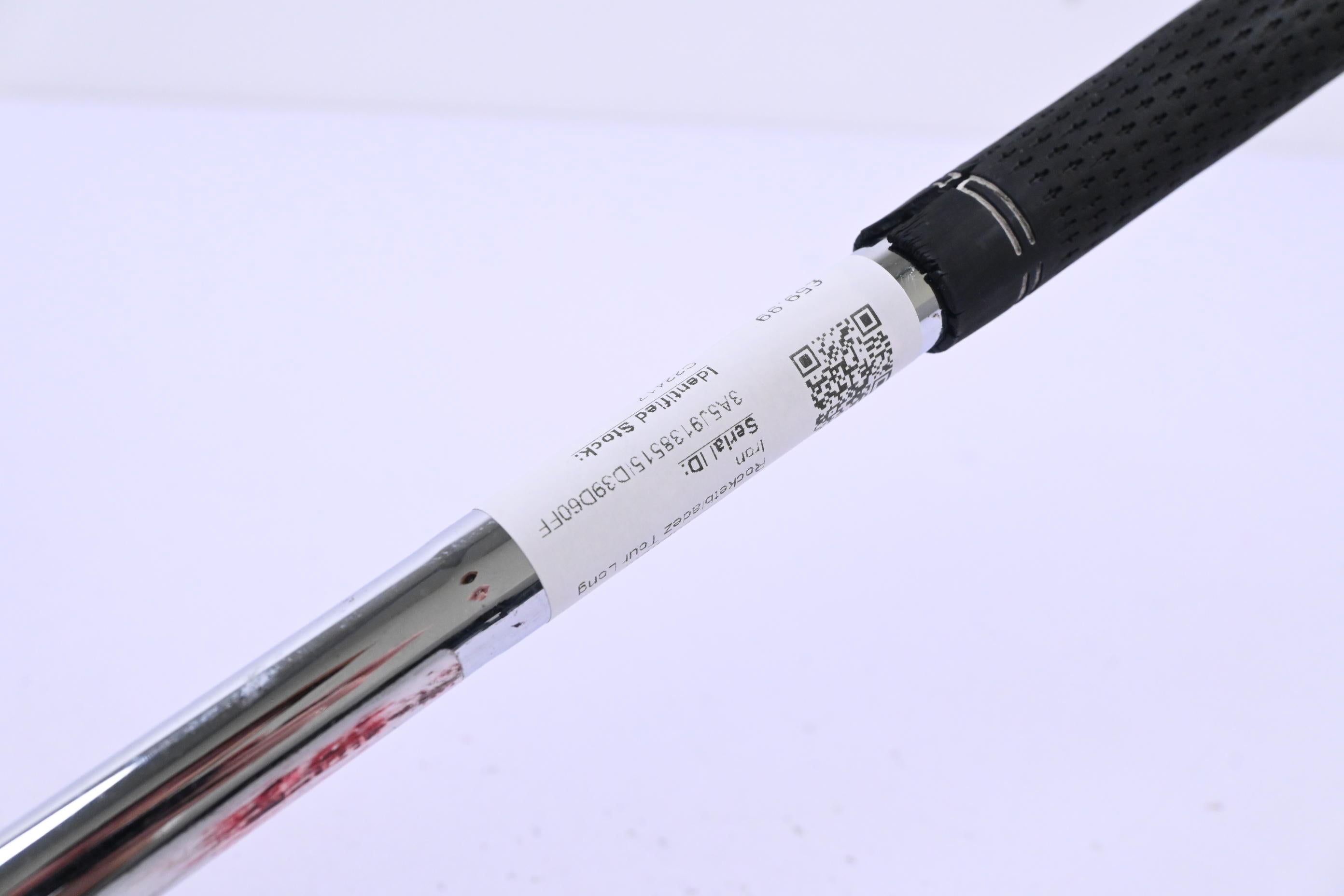 Taylormade Rocketbladez Tour #4 Iron / 22 Degree / Stiff Flex KBS Shaft